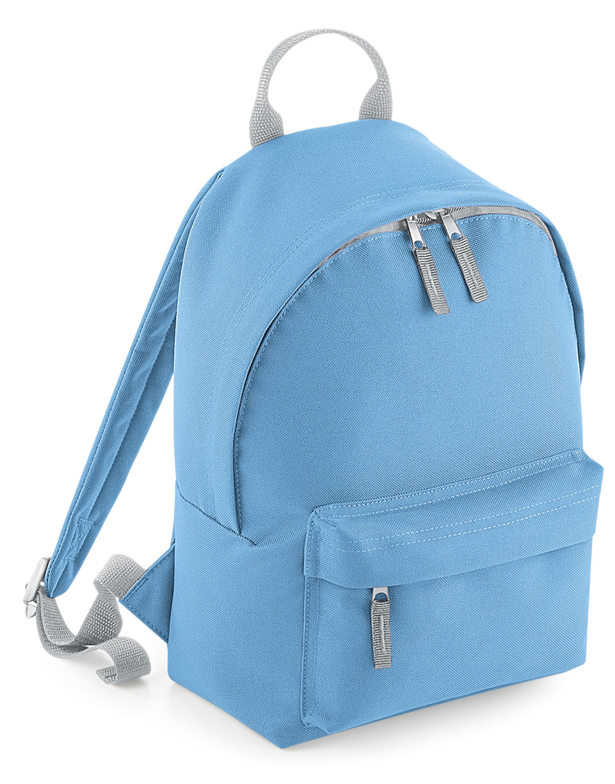 BG125S Mini Fashion Backpack Sky/ Light Grey