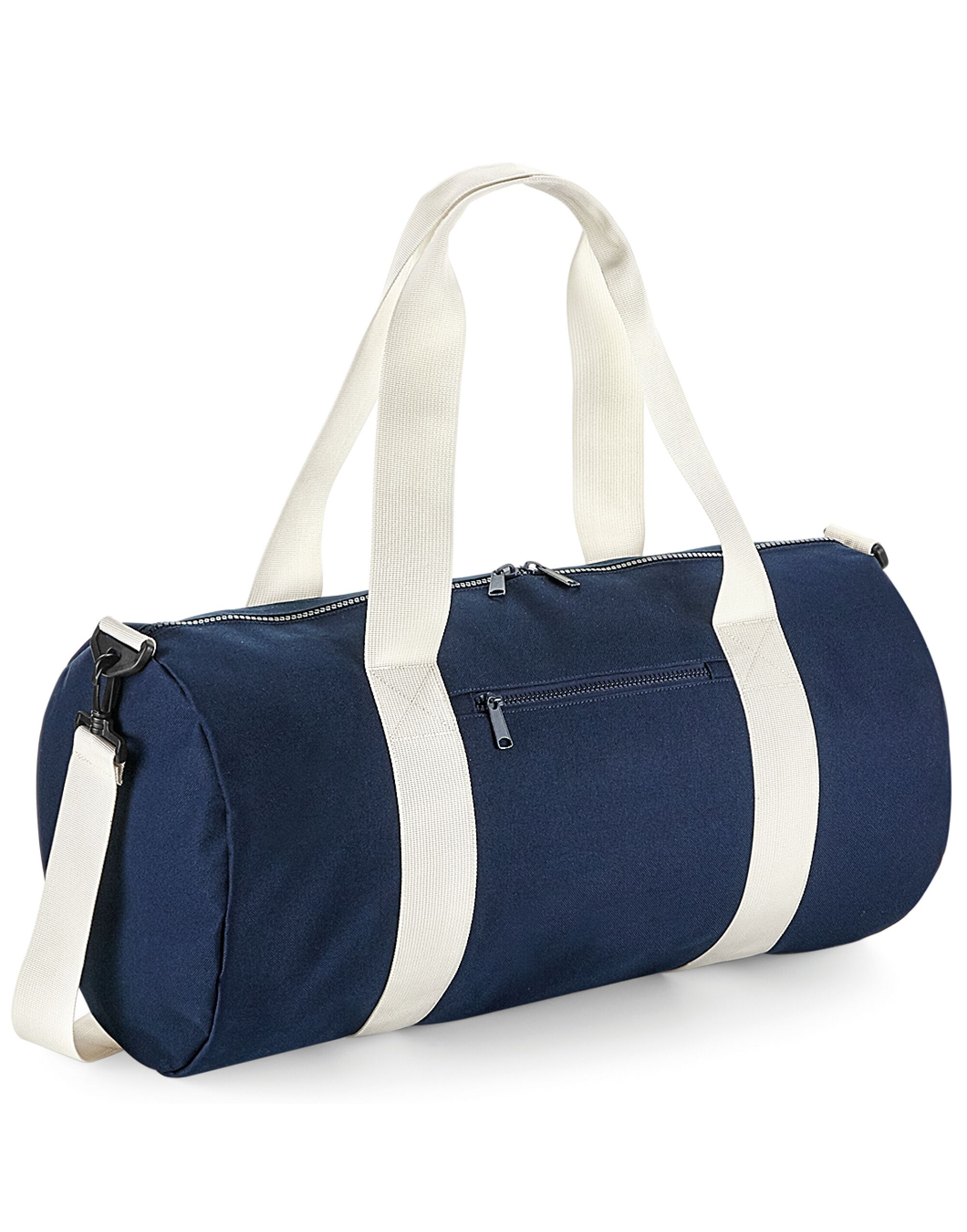 BG140L Original Barrel Bag XL French Navy/Off White