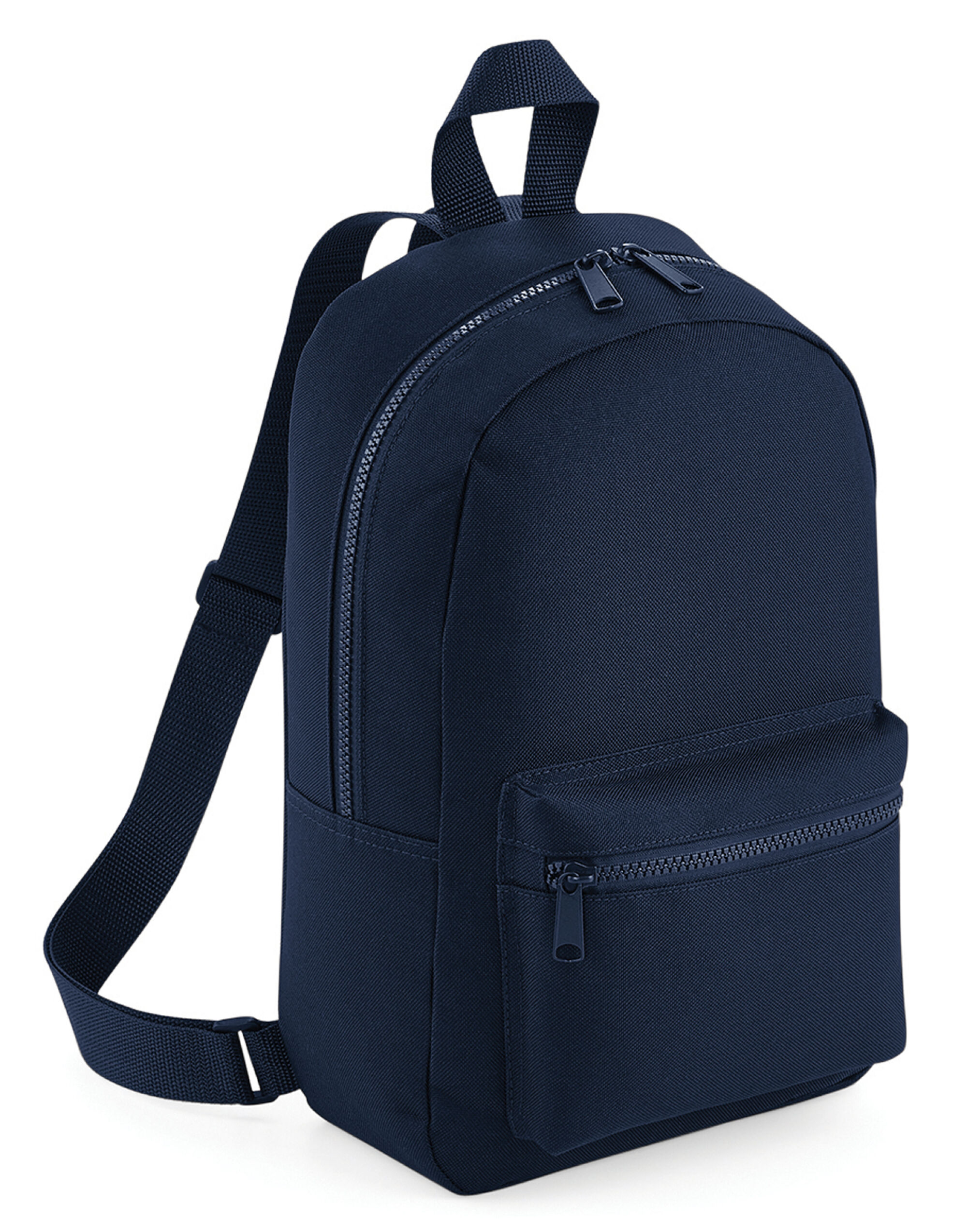 BG153 Mini Essential Fashion Backpack French Navy