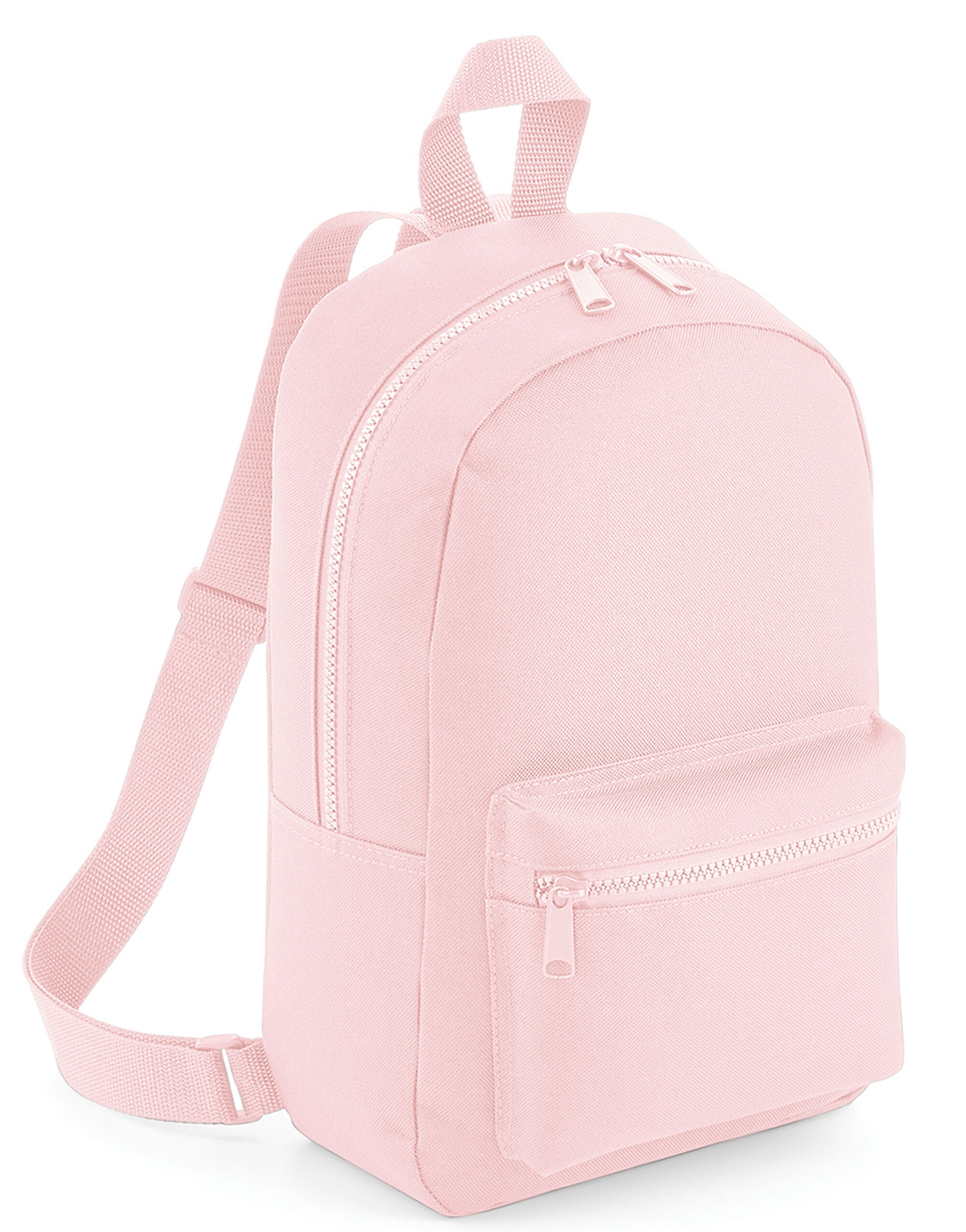 BG153 Mini Essential Fashion Backpack Powder Pink