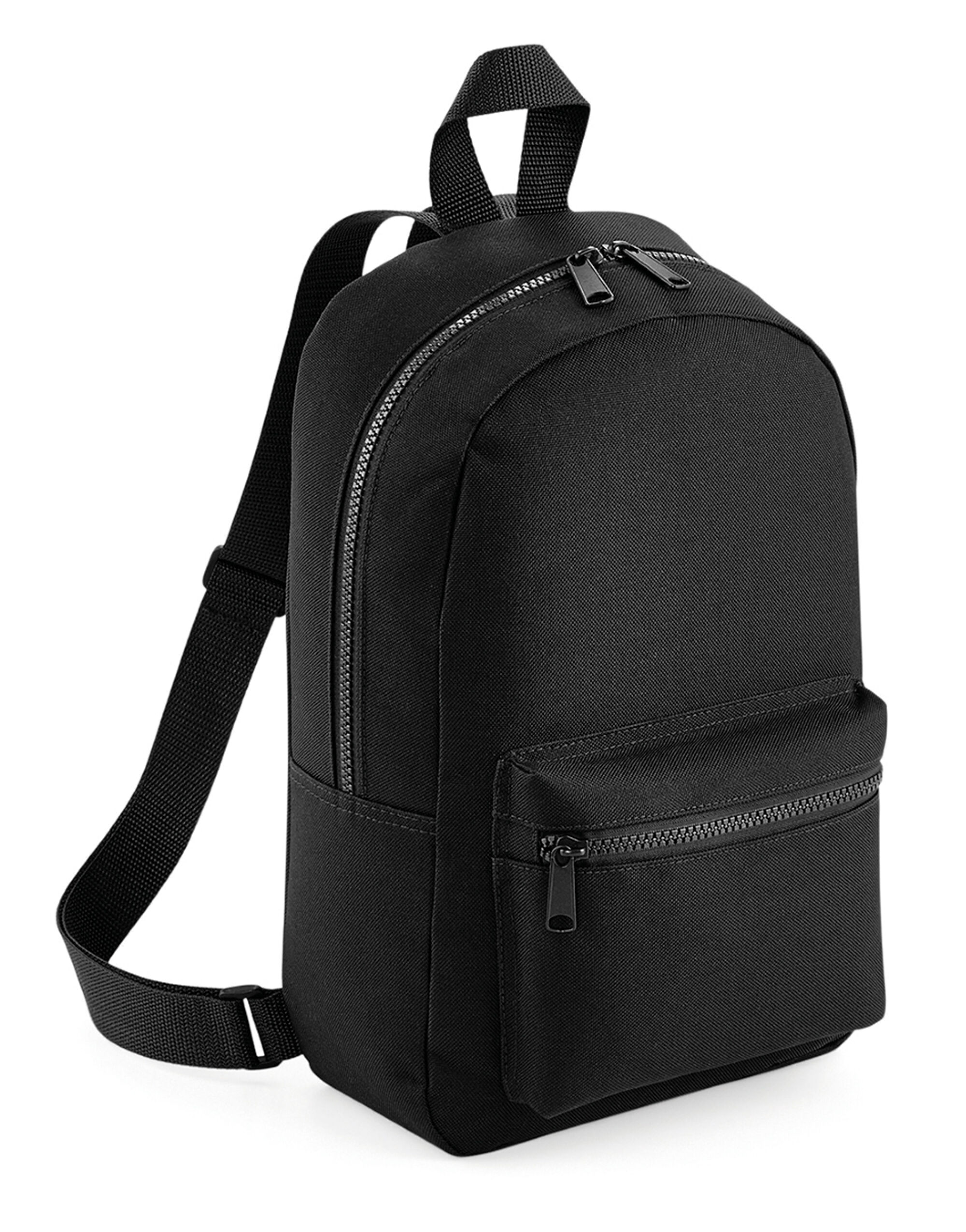BG153 Mini Essential Fashion Backpack Black