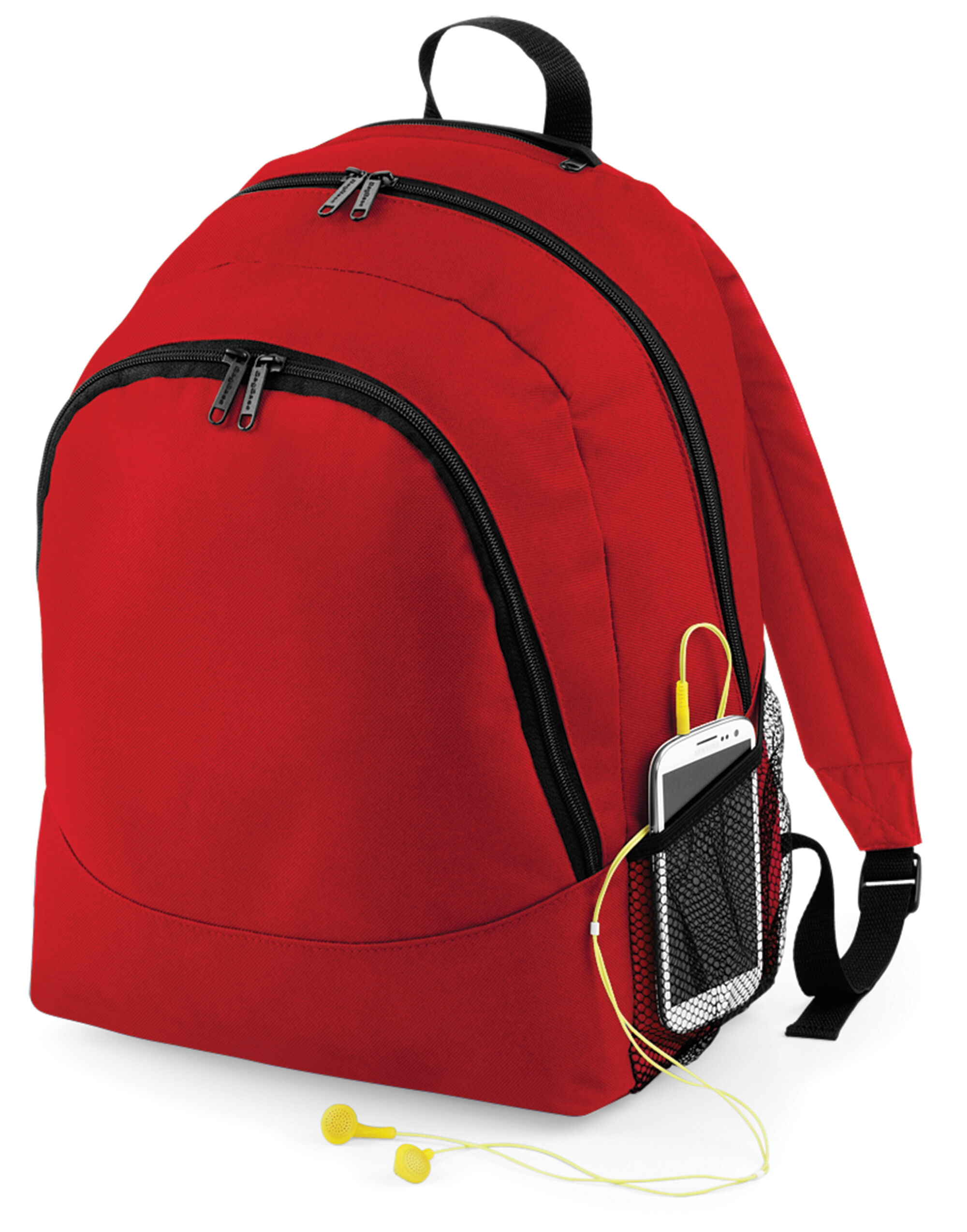 BG212 Universal Backpack Classic Red