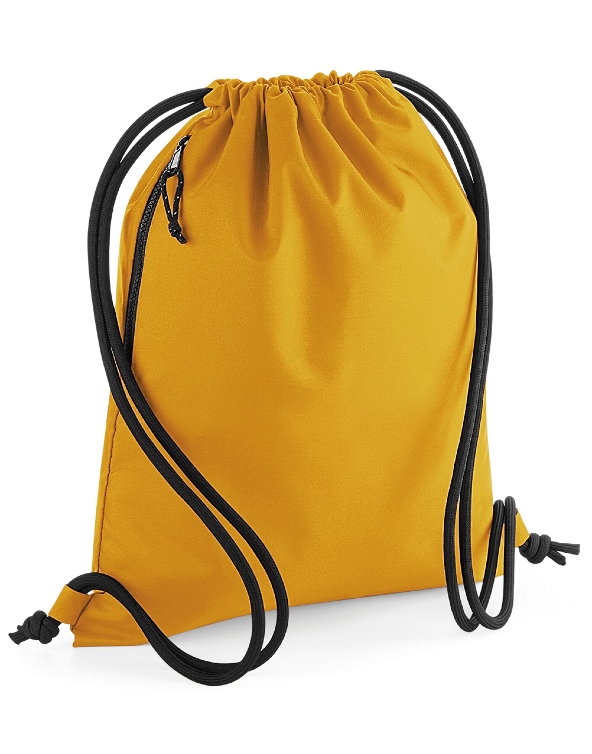 BG281 Recycled Gymsac Mustard