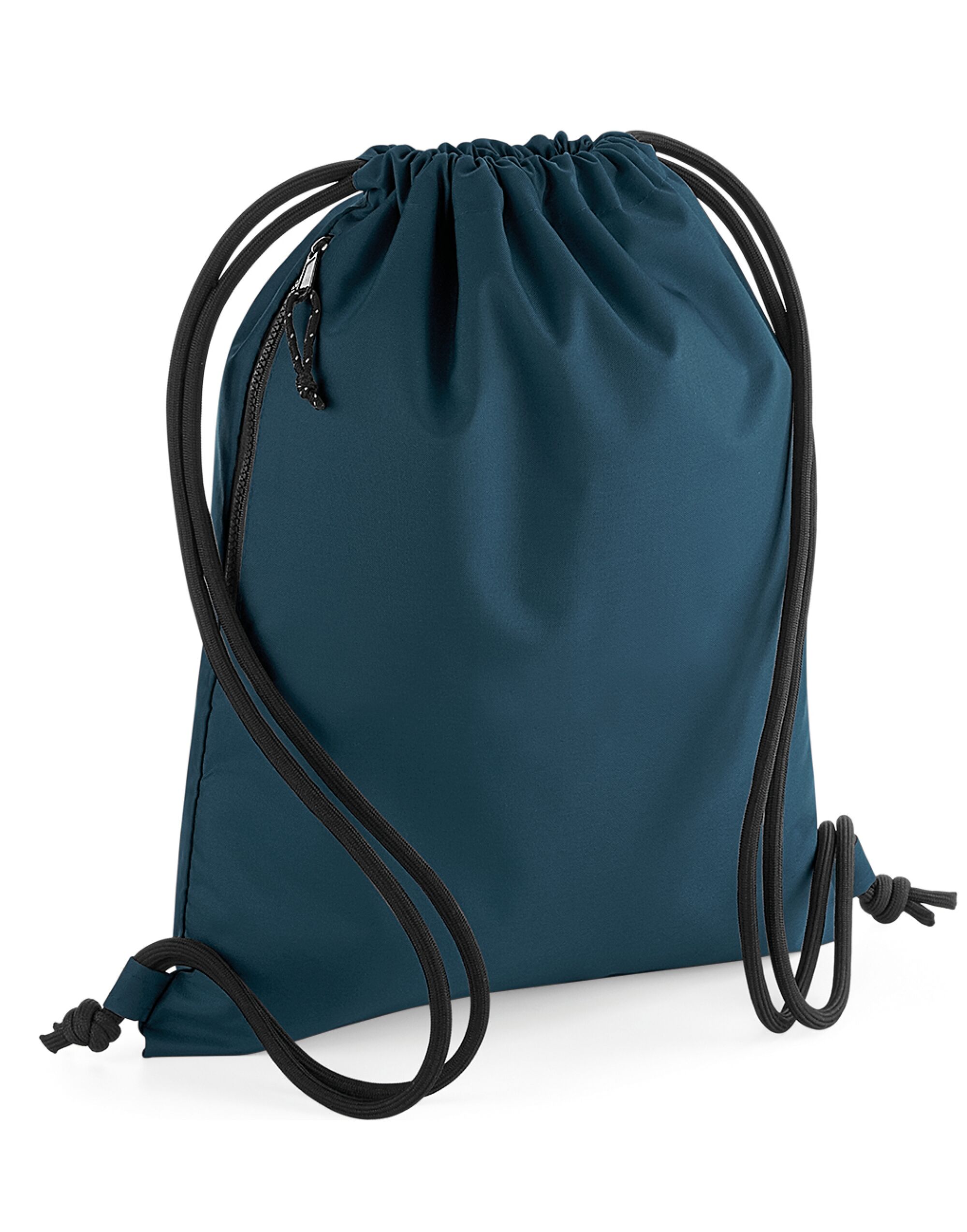 BG281 Recycled Gymsac Petrol