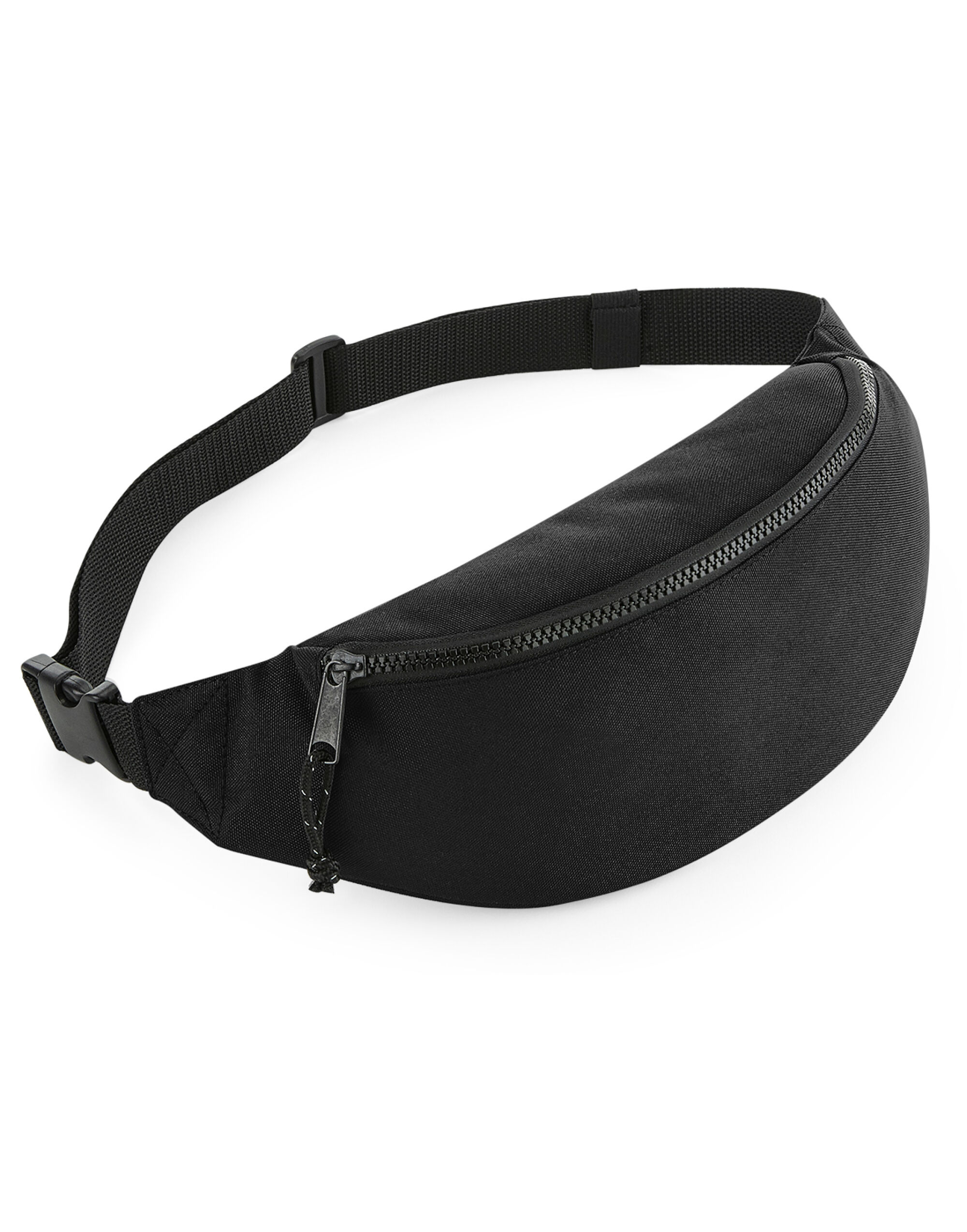 BG282 Recycled Waistpack Black