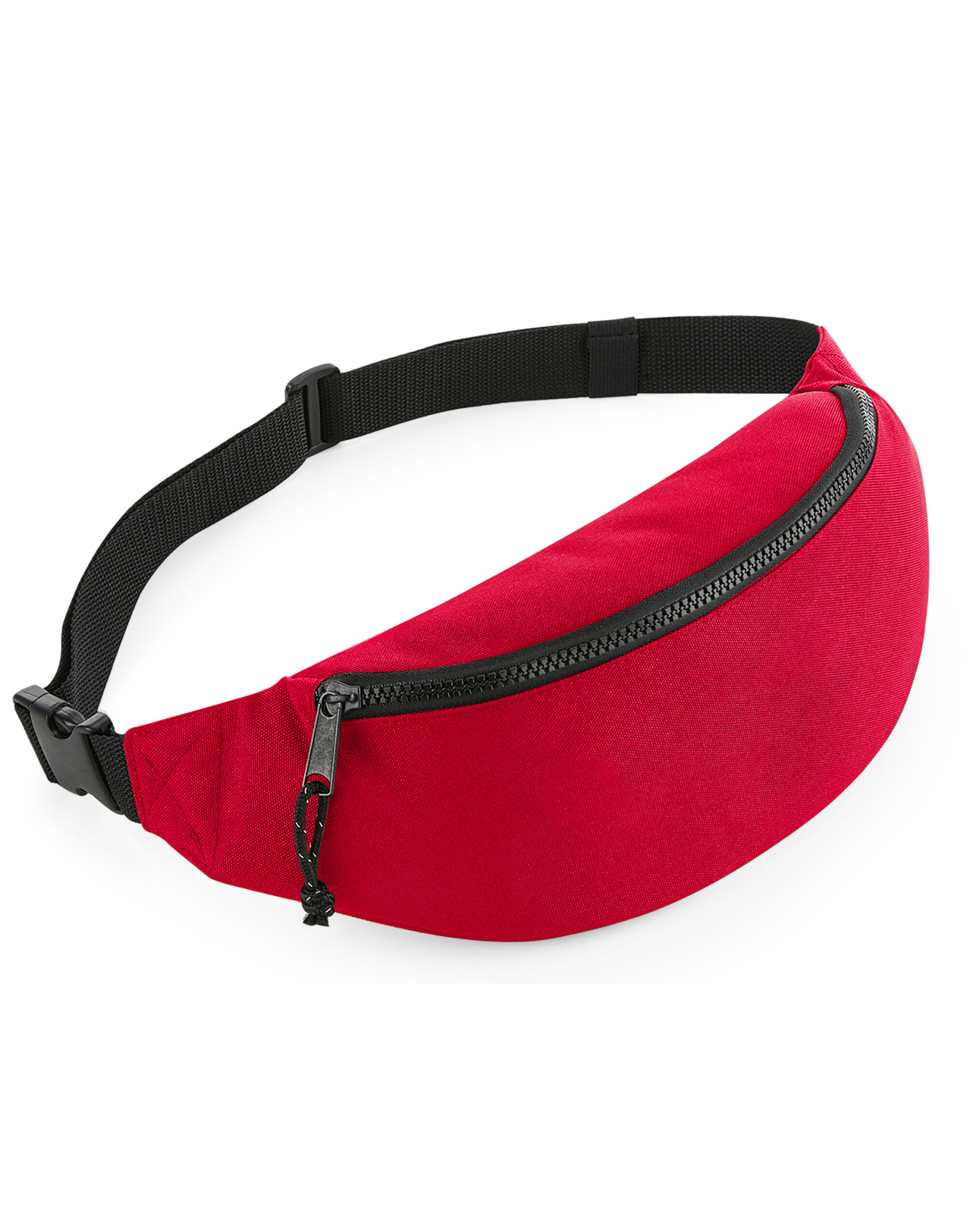 BG282 Recycled Waistpack Classic Red