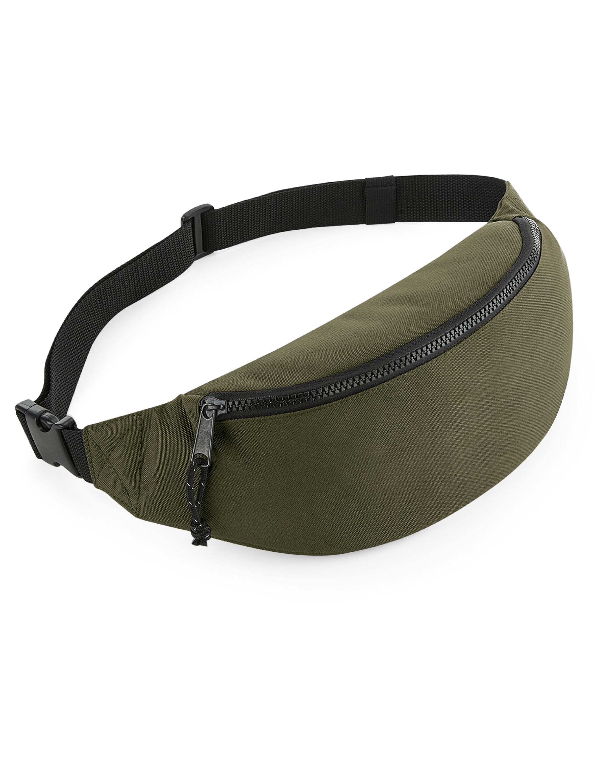 BG282 Recycled Waistpack Military Green