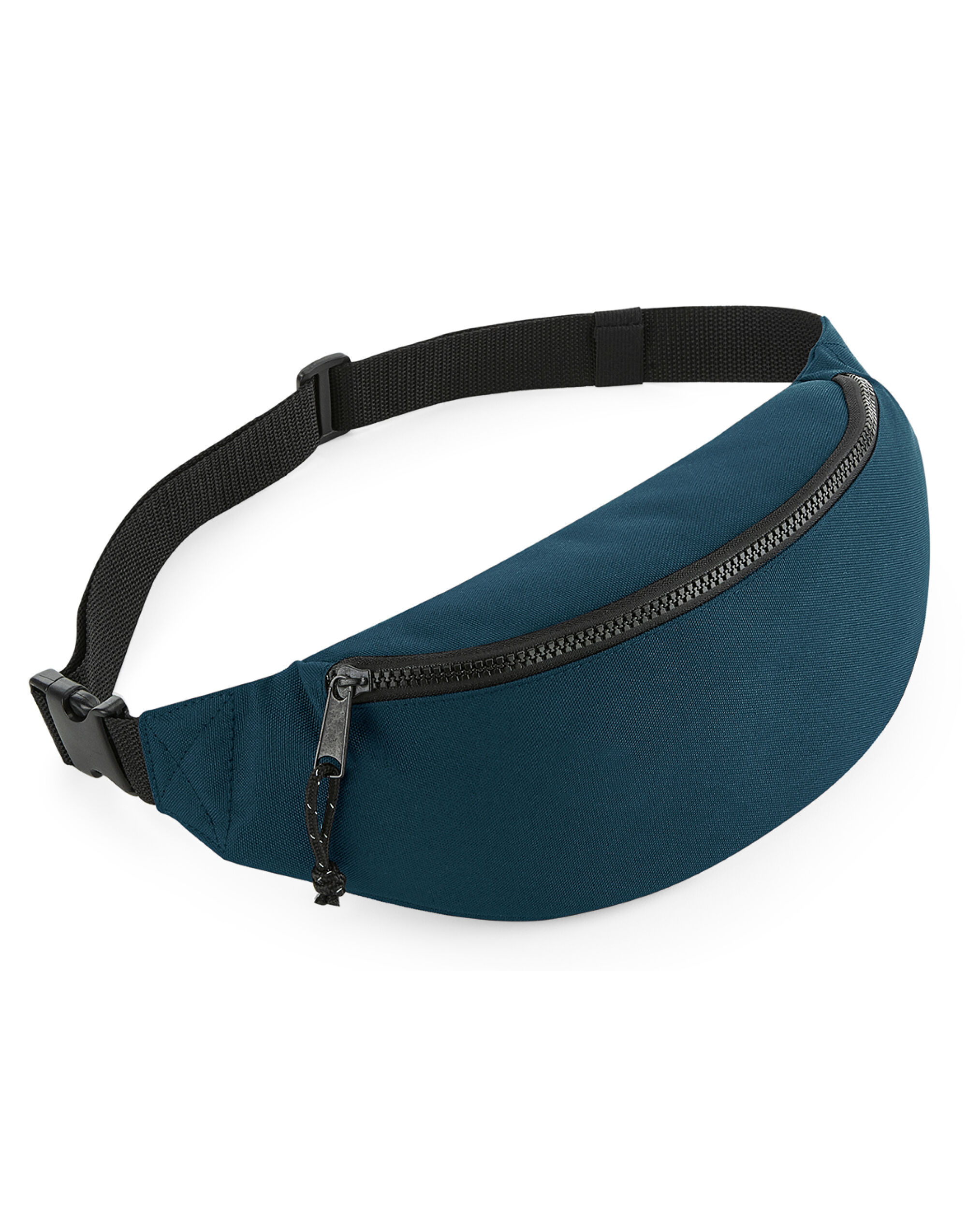 BG282 Recycled Waistpack Petrol