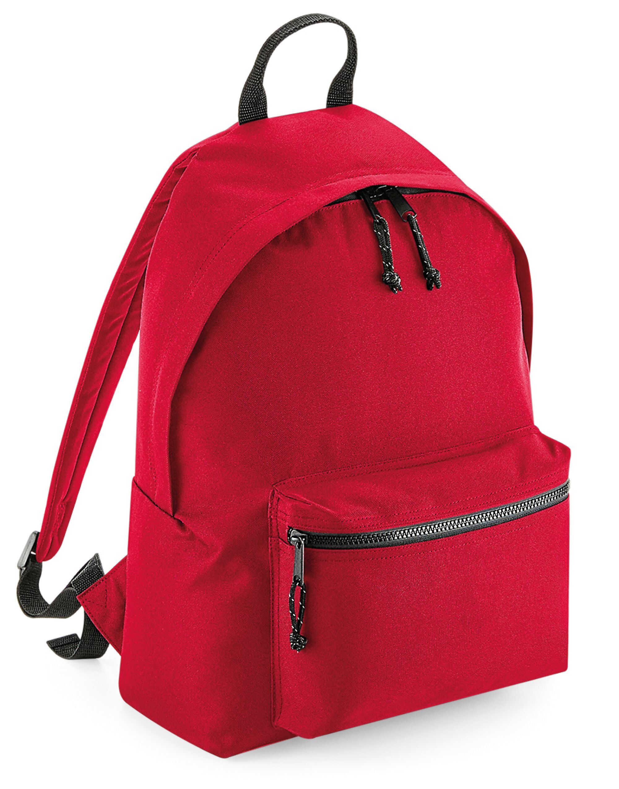 BG285 Recycled Backpack Classic Red