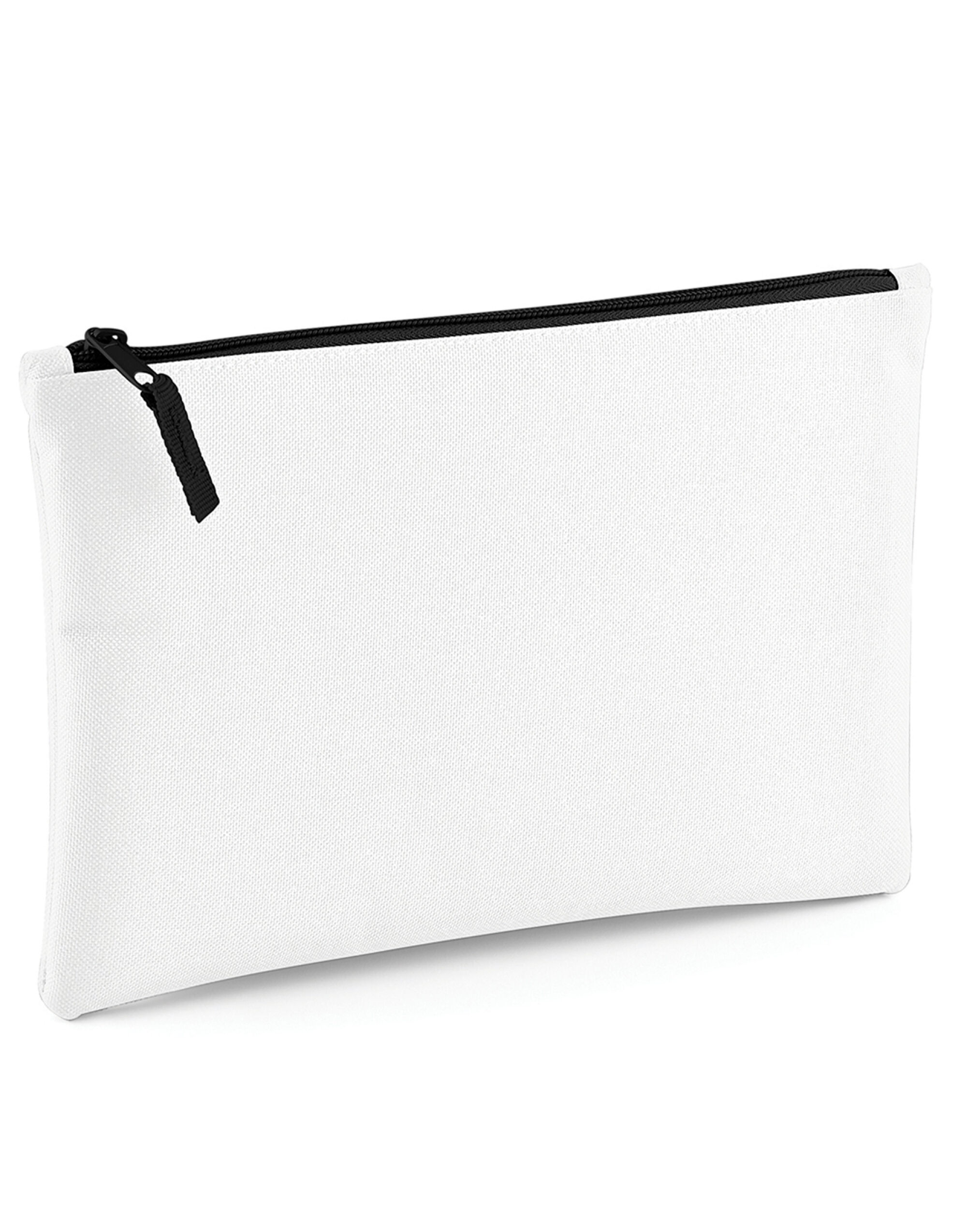 BG38 Grab Pouch White/Black