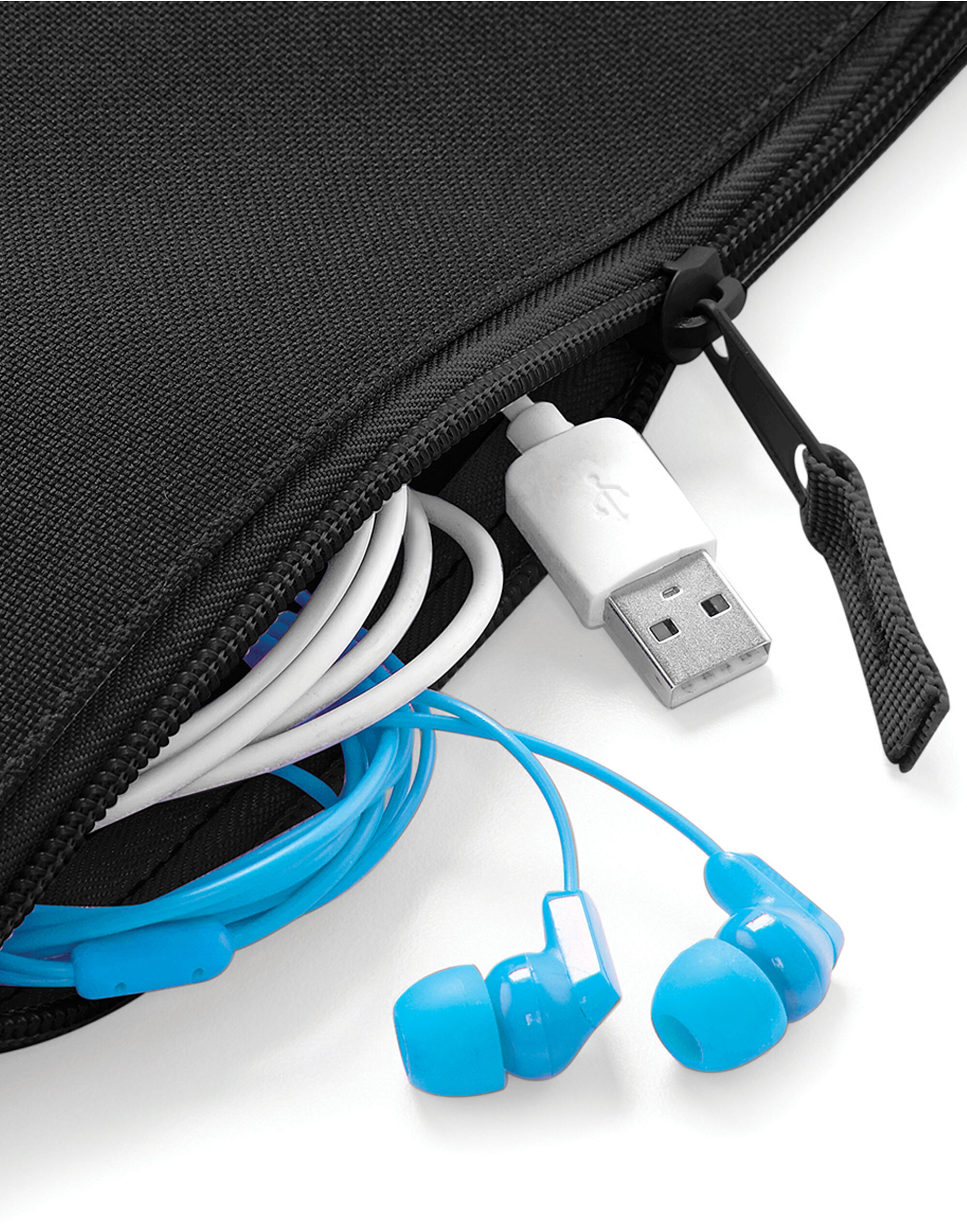 BG38 Grab Pouch Black