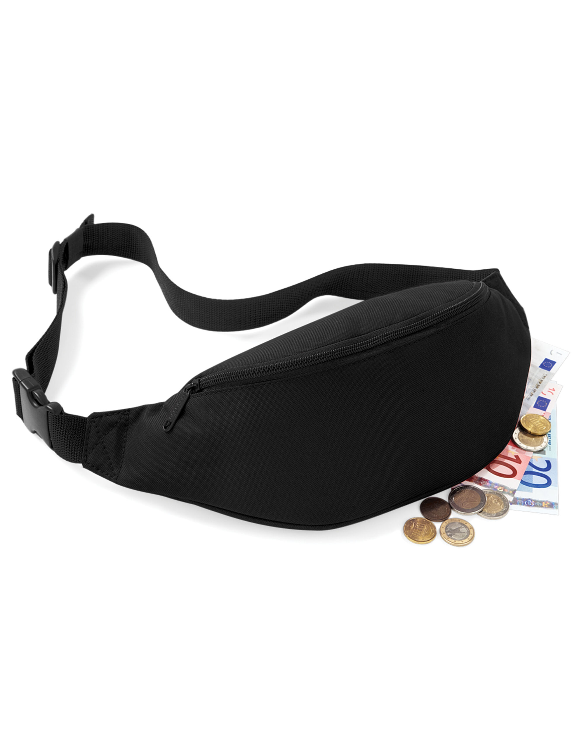 BG42 Belt Bag Black
