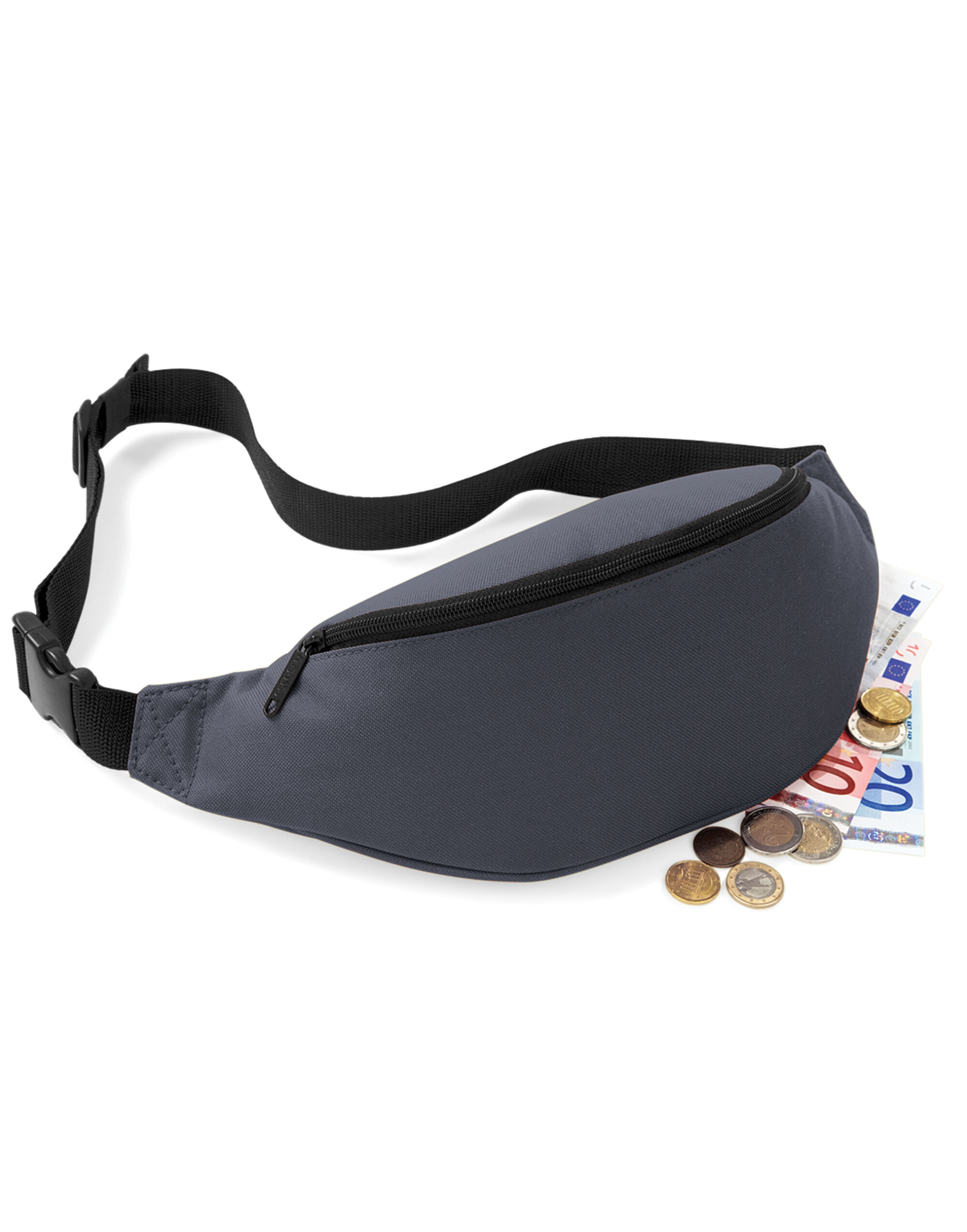 BG42 Belt Bag Graphite