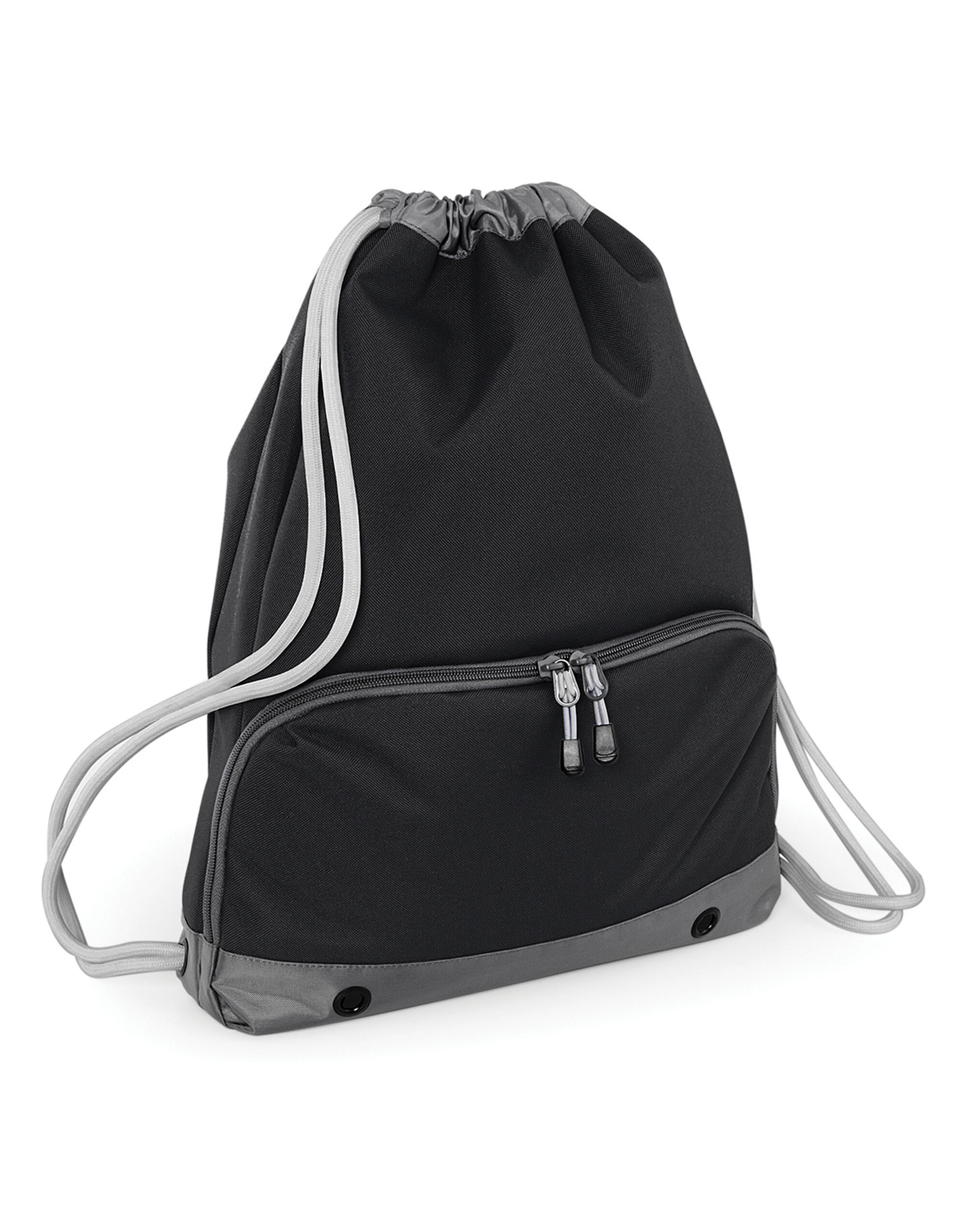 BG542 Athleisure Gymsac Black
