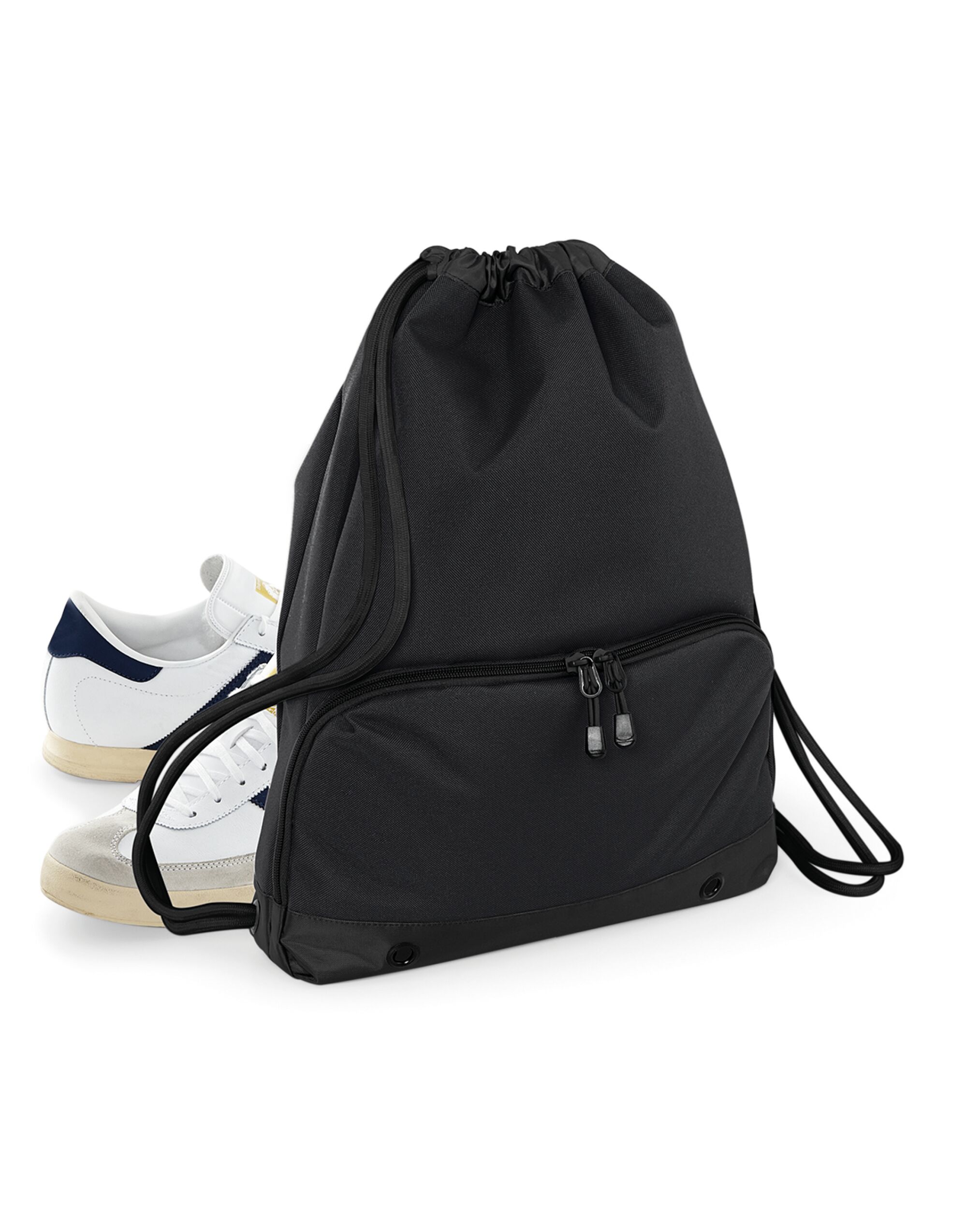 BG542 Athleisure Gymsac Black/Black