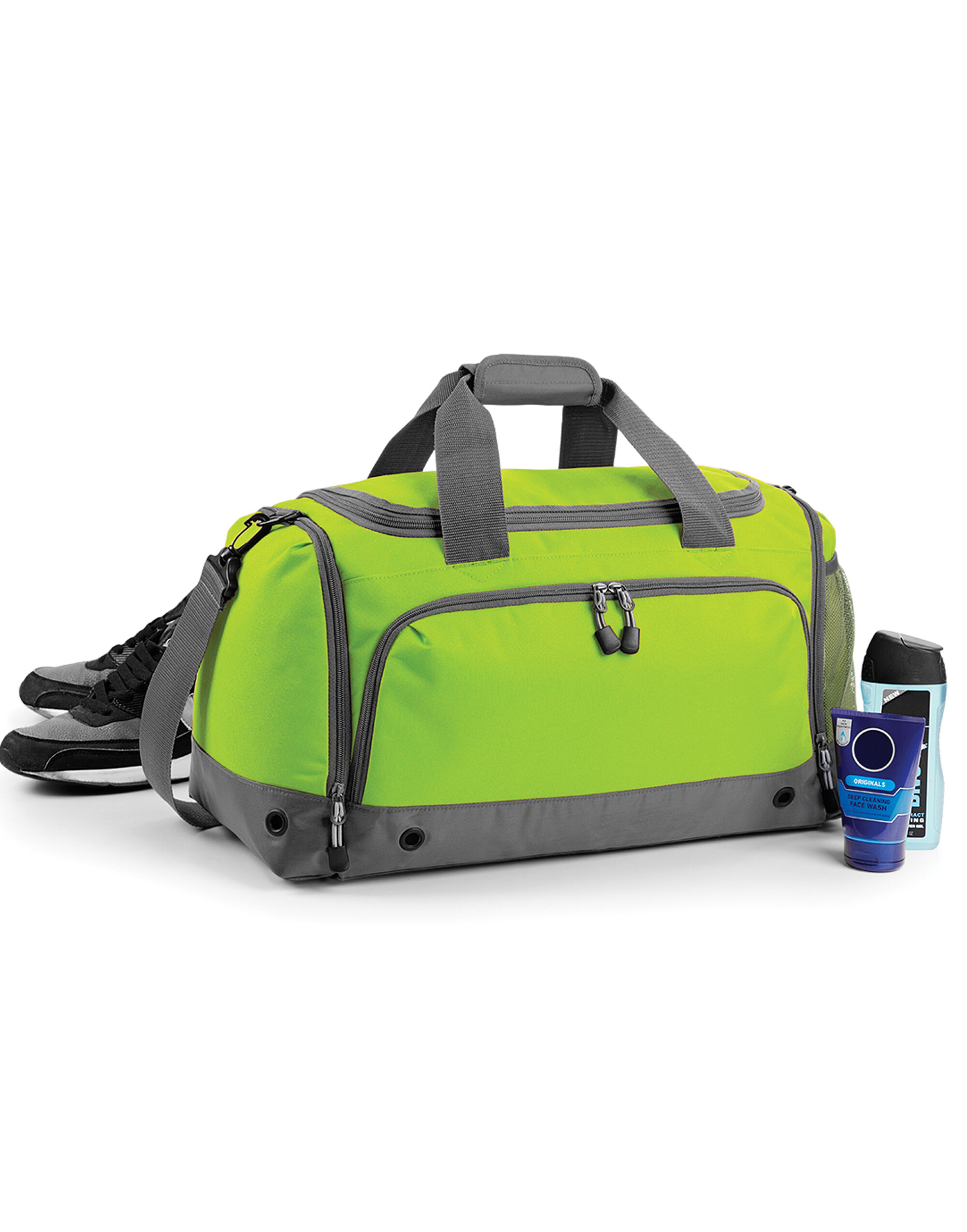 BG544 Athleisure Holdall Lime