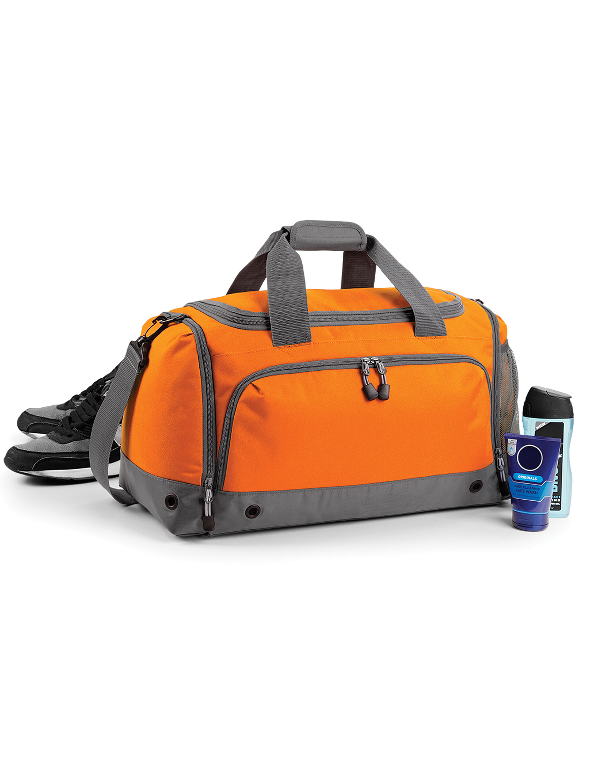 BG544 Athleisure Holdall Orange