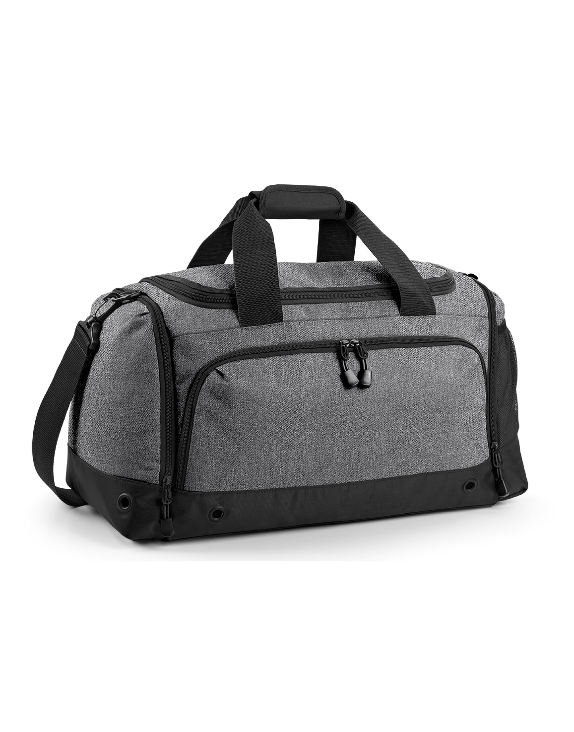 BG544 Athleisure Holdall Grey Marl