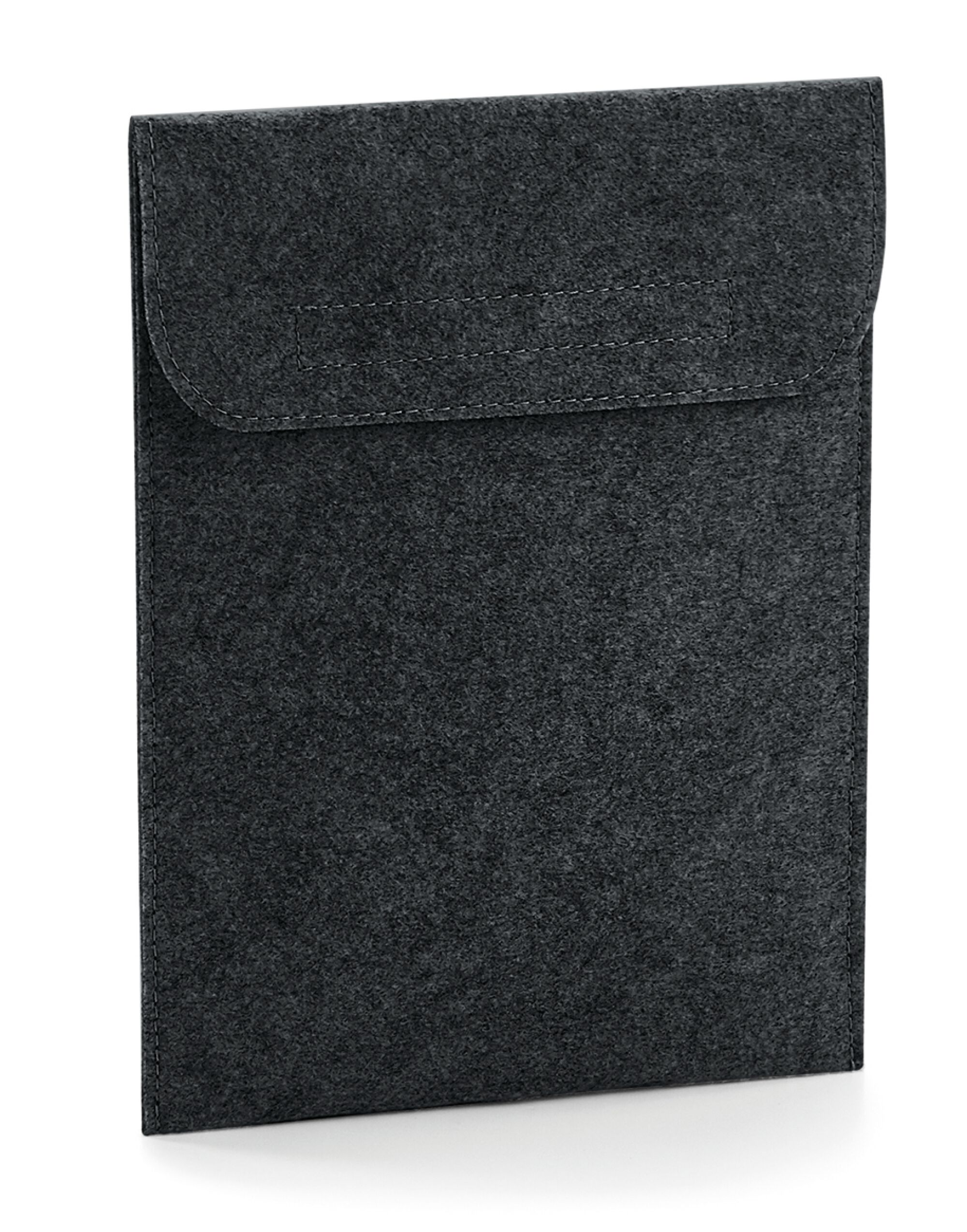 BG727 Felt iPad Slip Charcoal Melange
