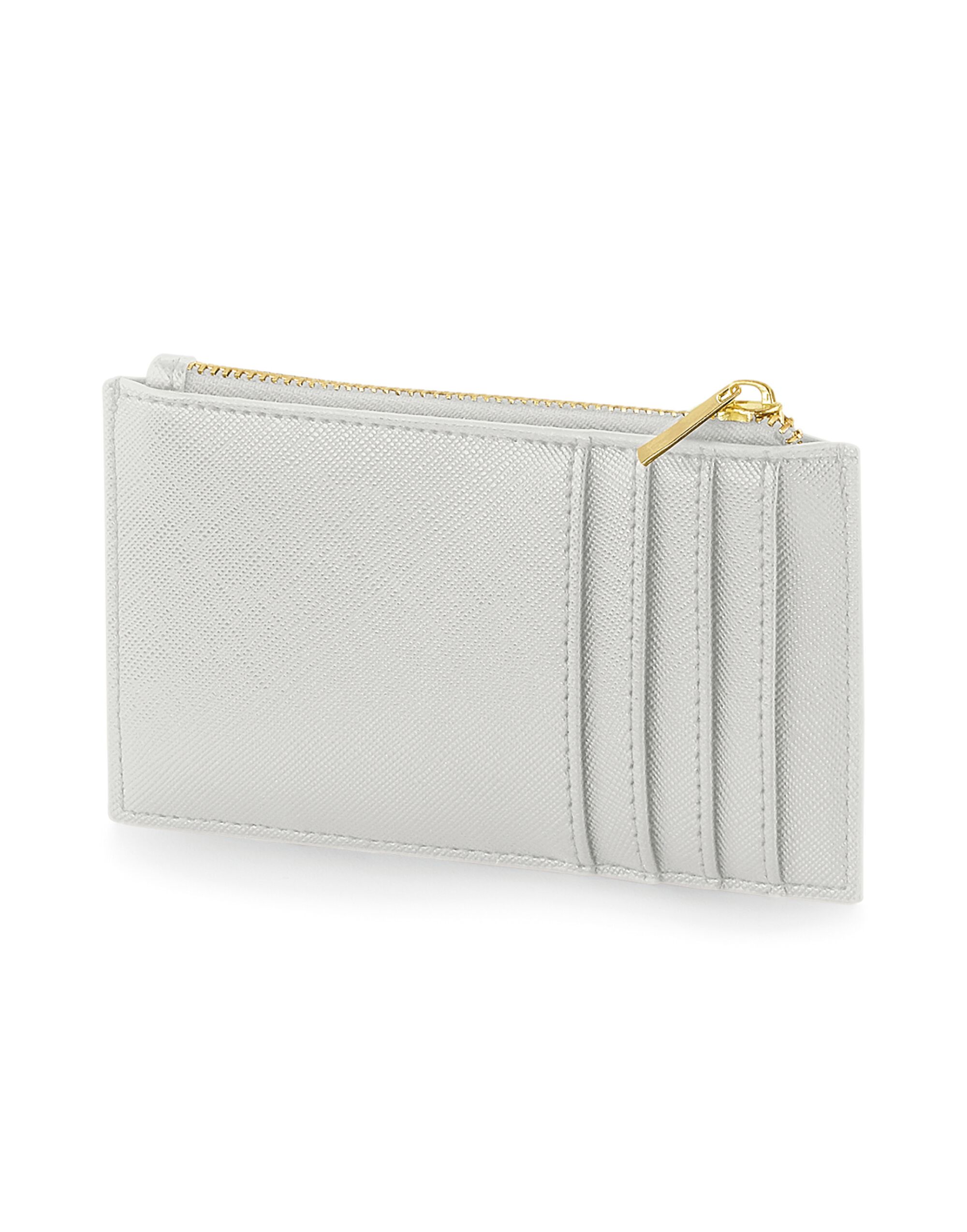 BG754 Boutique Card Holder Soft Grey