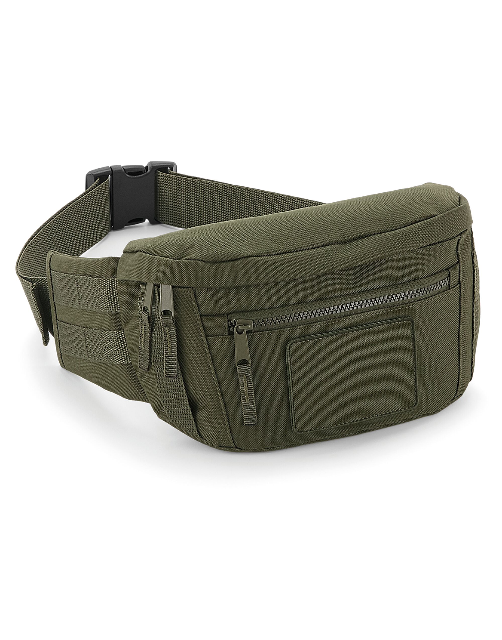 BG842 MOLLE Utility Waistpack Military Green