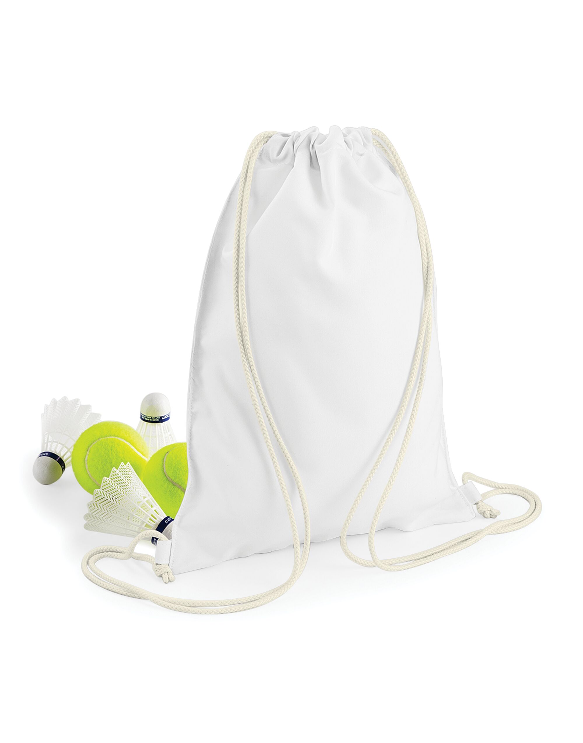 BG910 Sublimation Gymsac White