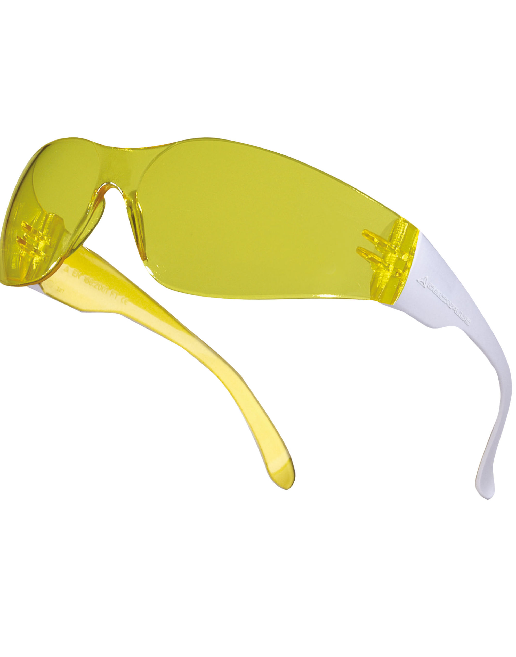 BRAVA2 Brava 2 Safety Glasses Yellow