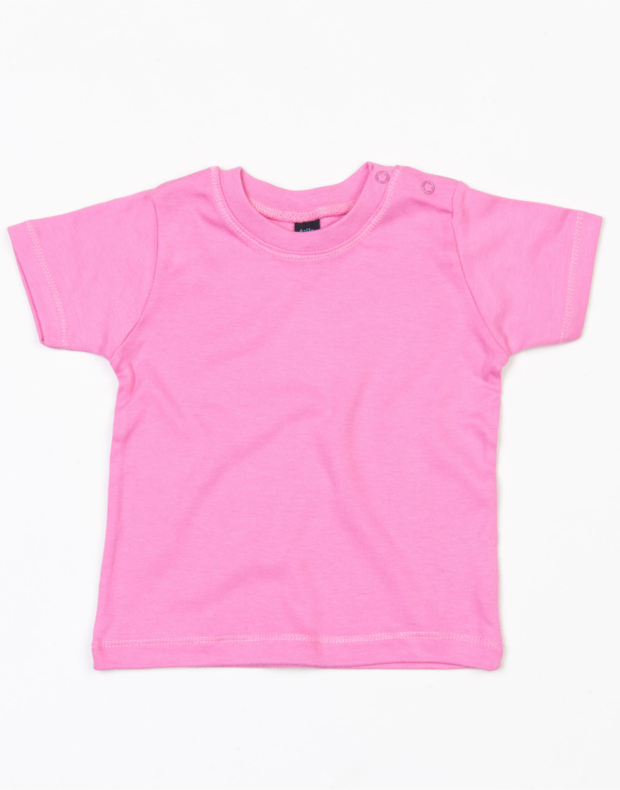 BZ02 Baby T Bubble Gum Pink