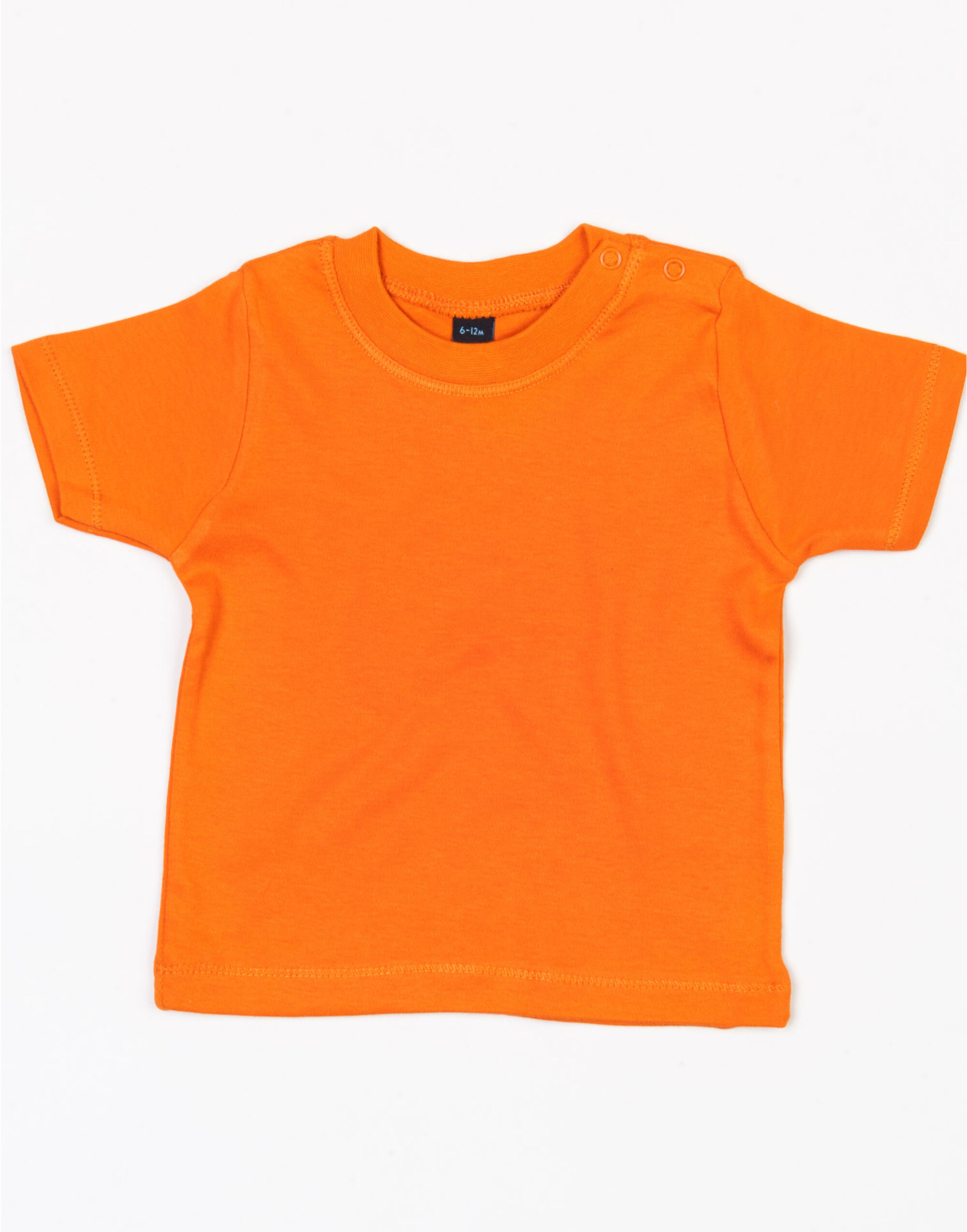 BZ02 Baby T Orange