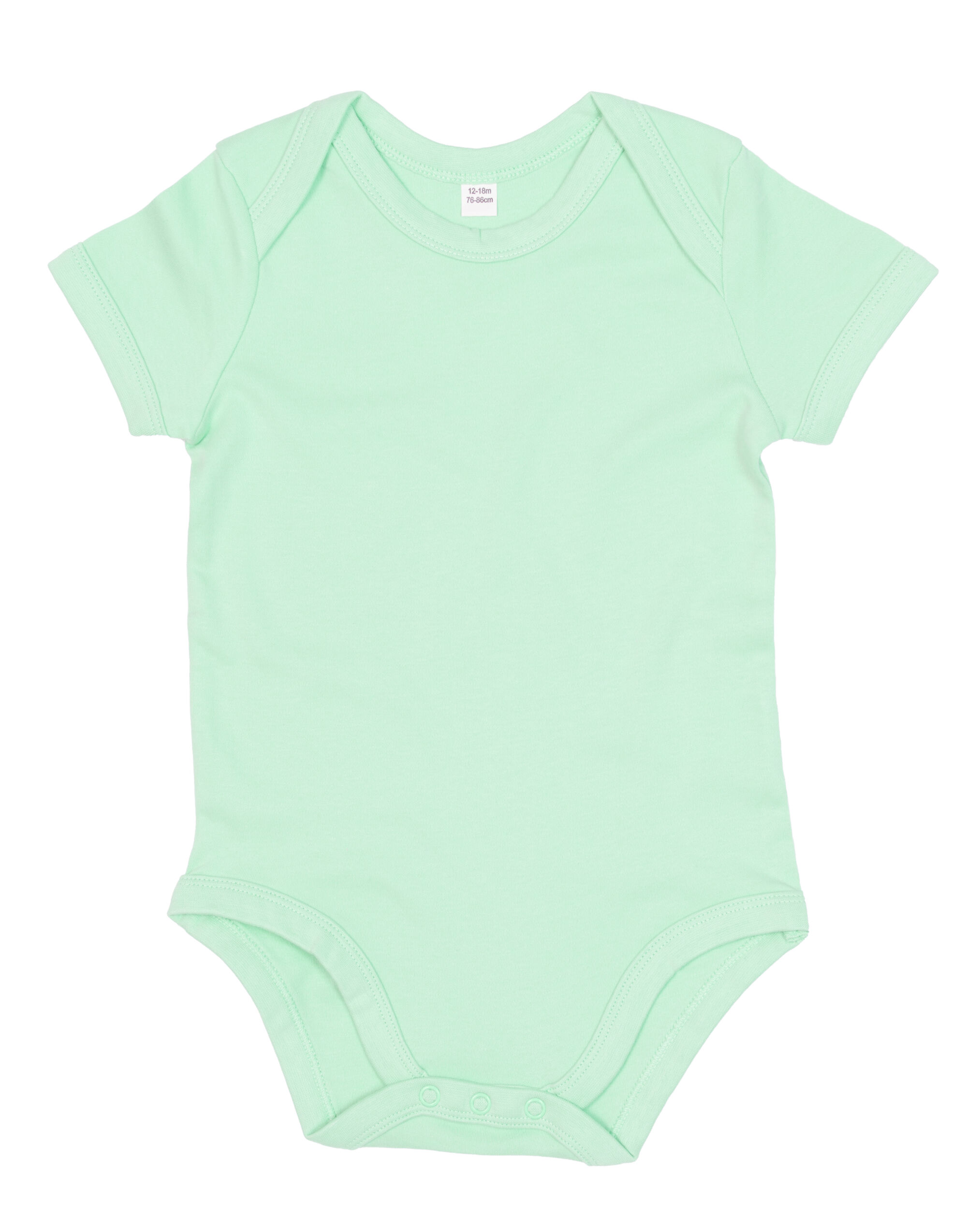 BZ10 Baby Bodysuit Mint