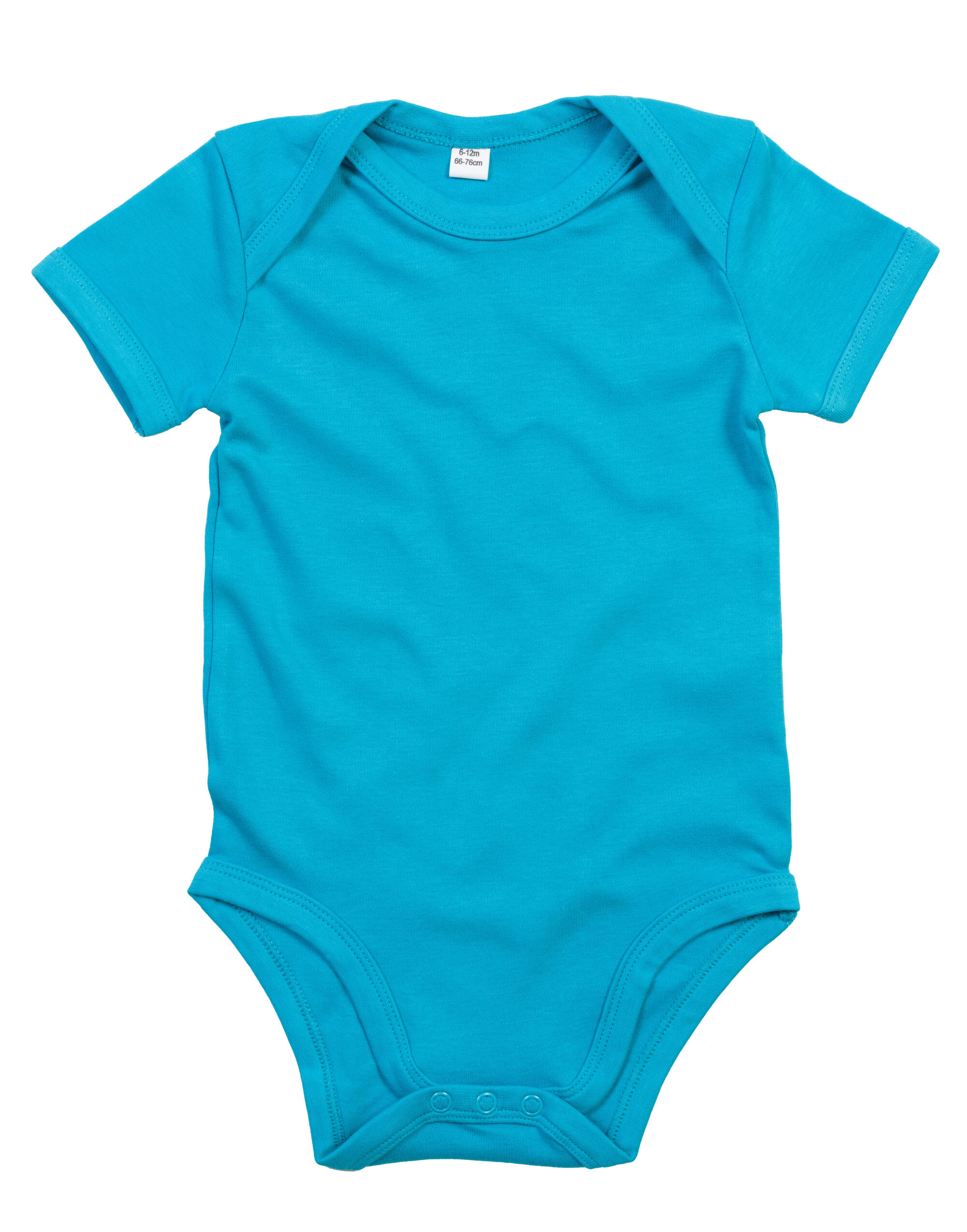 BZ10 Baby Bodysuit Surf Blue