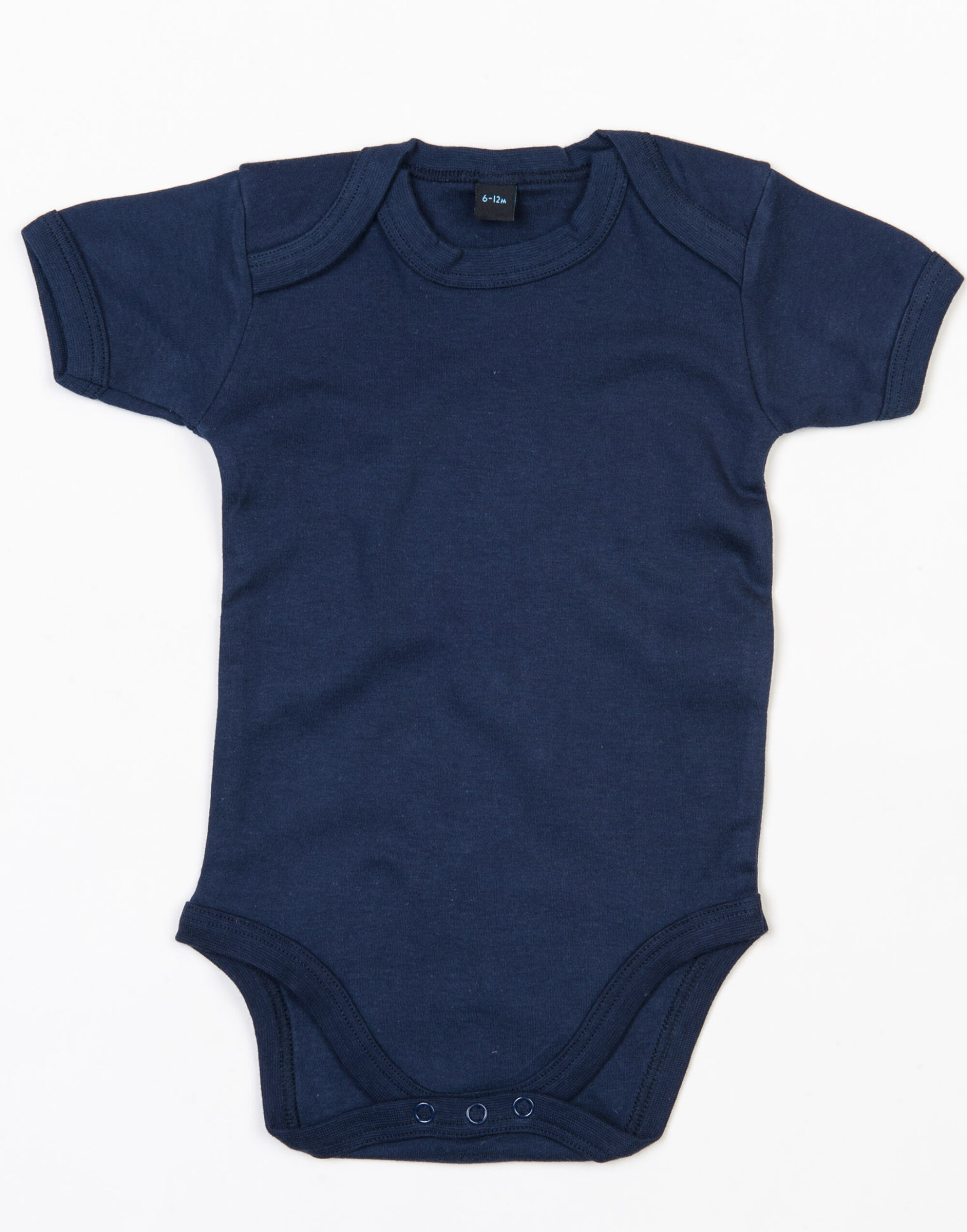 BZ10 Baby Bodysuit Nautical Navy