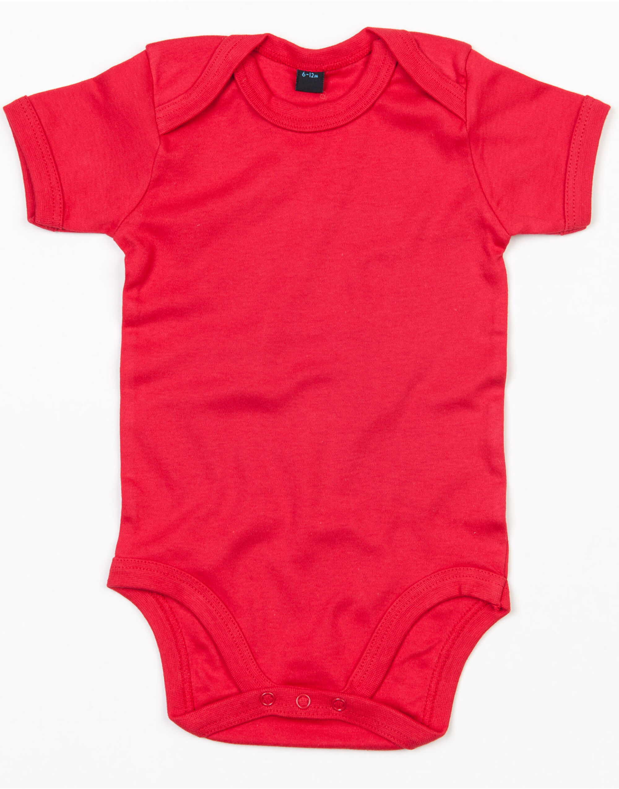BZ10 Baby Bodysuit Red