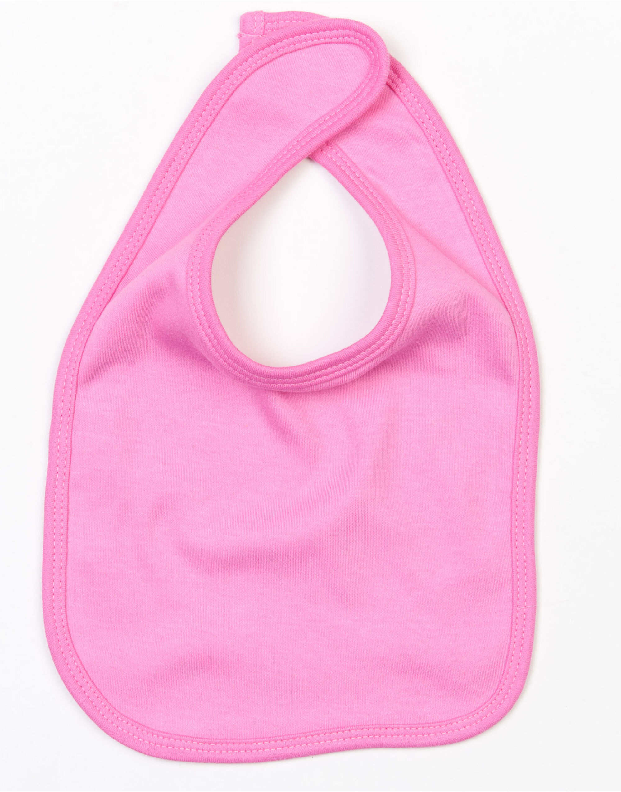 BZ12 Baby Bib Bubble Gum Pink