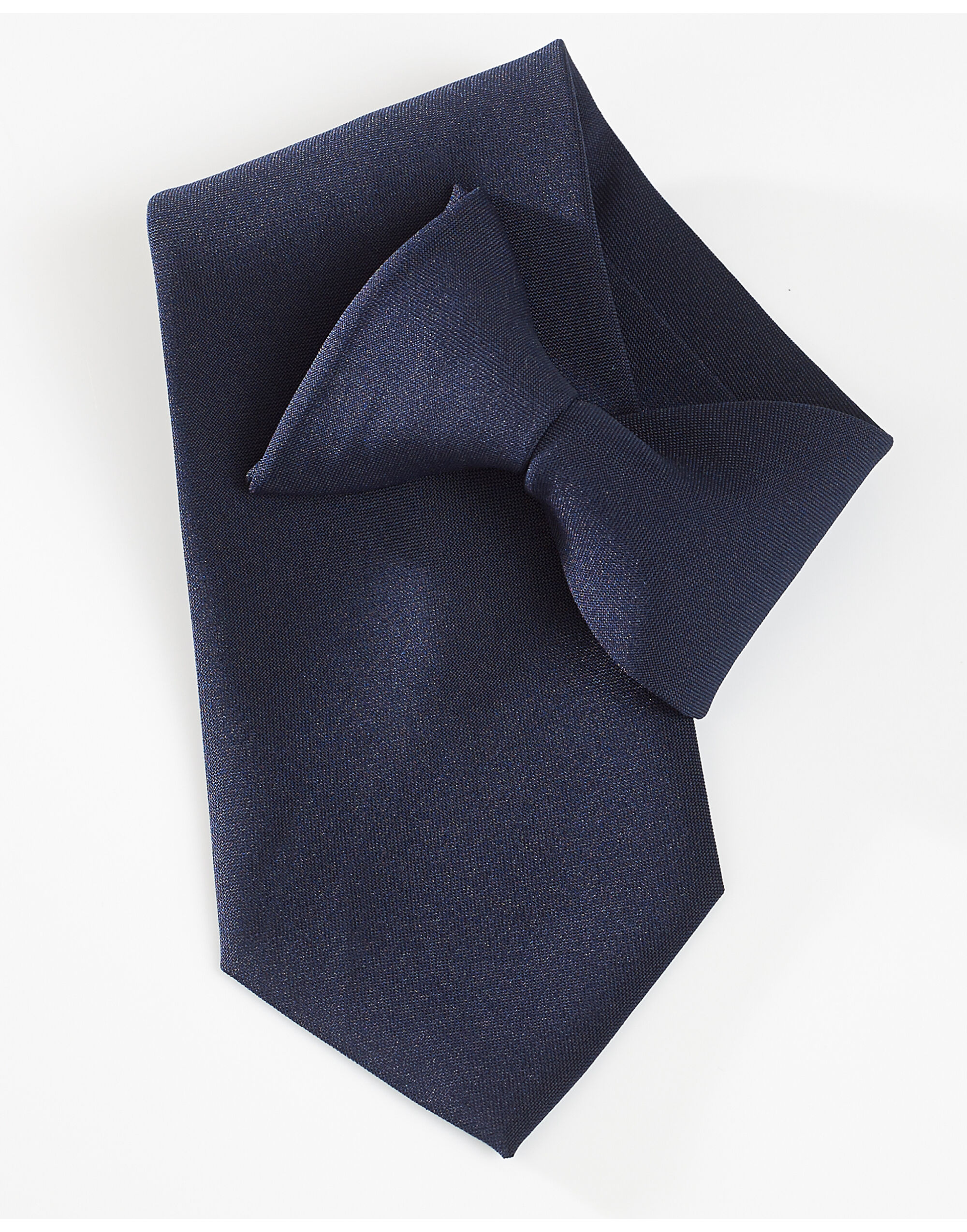 CT01 Clip-On Tie Navy