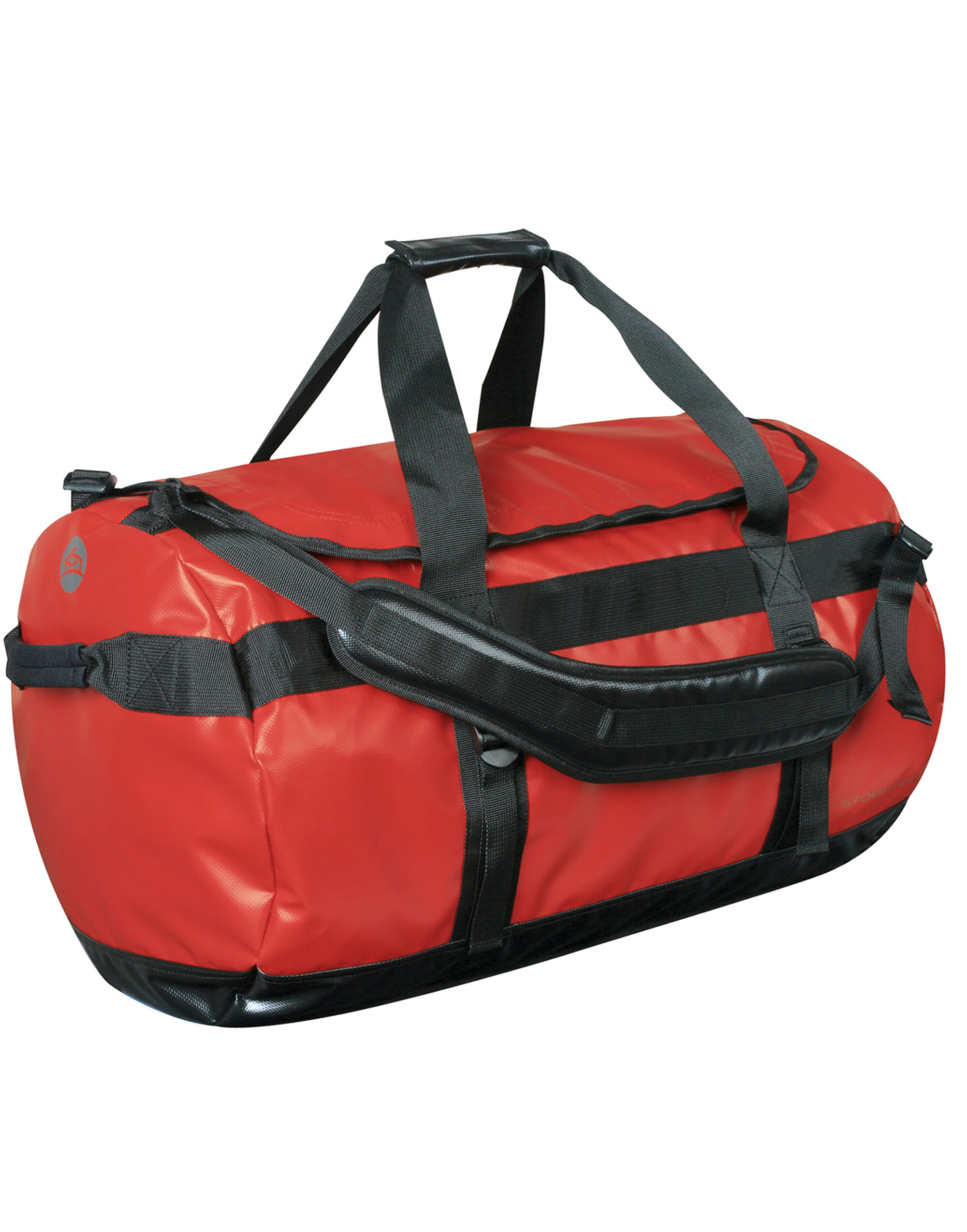 GBW-1L Atlantis Waterproof Gear Bag (Large) Red/Black