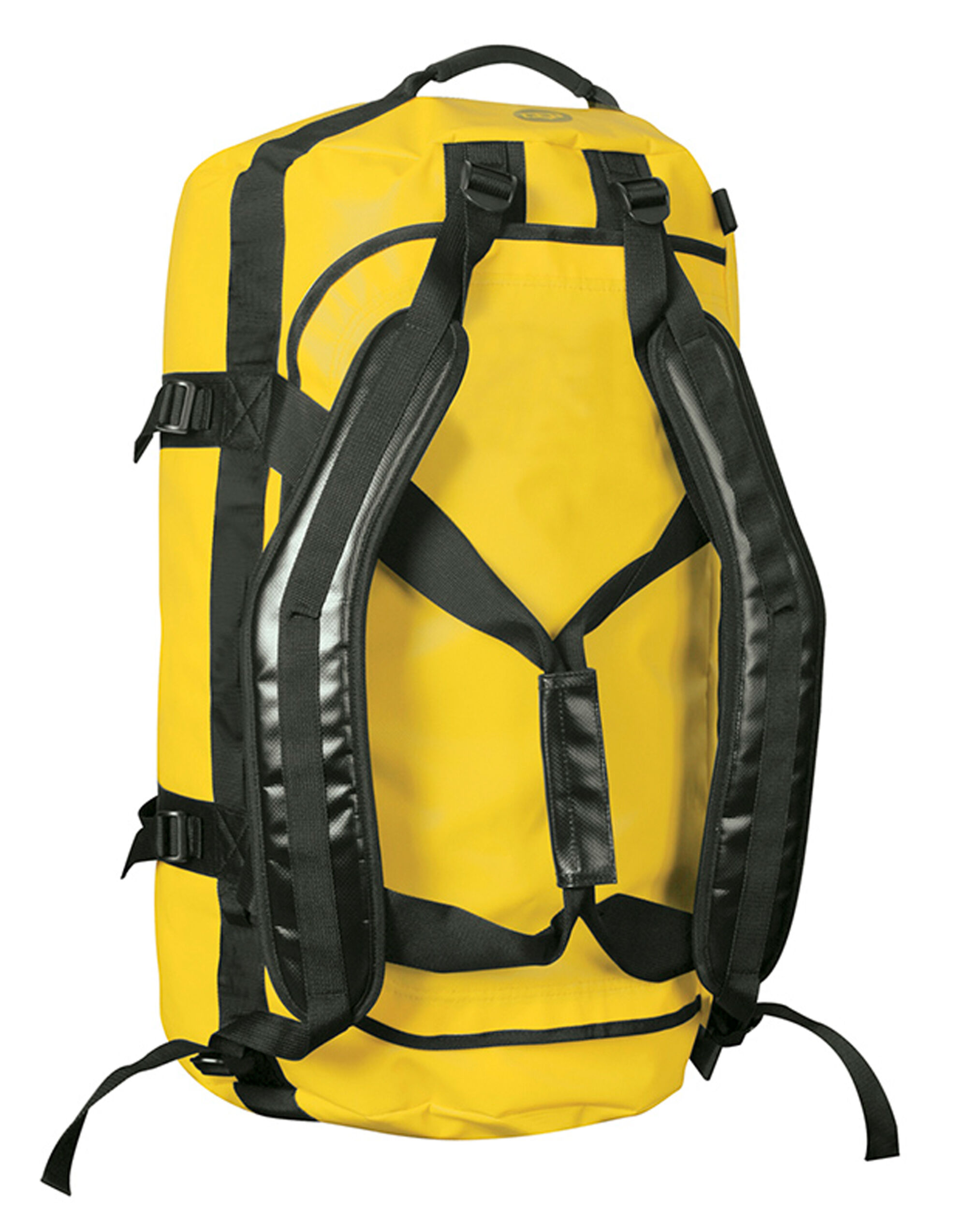 GBW-1M Atlantis Waterproof Gear Bag (Medium) Yellow/Black