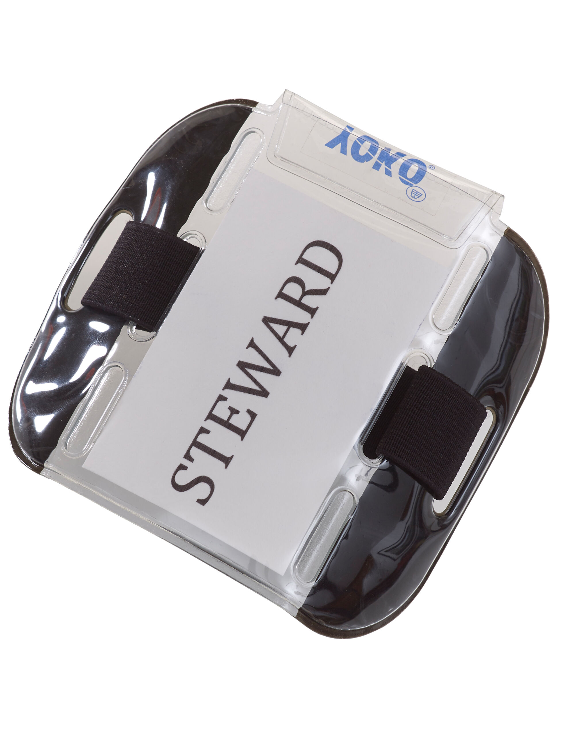 ID03 ID Armbands Black