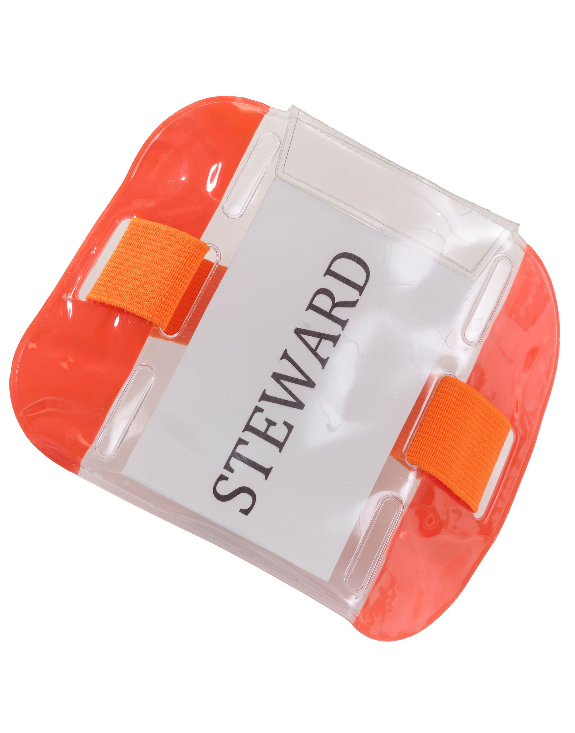 ID03 ID Armbands Floro Orange
