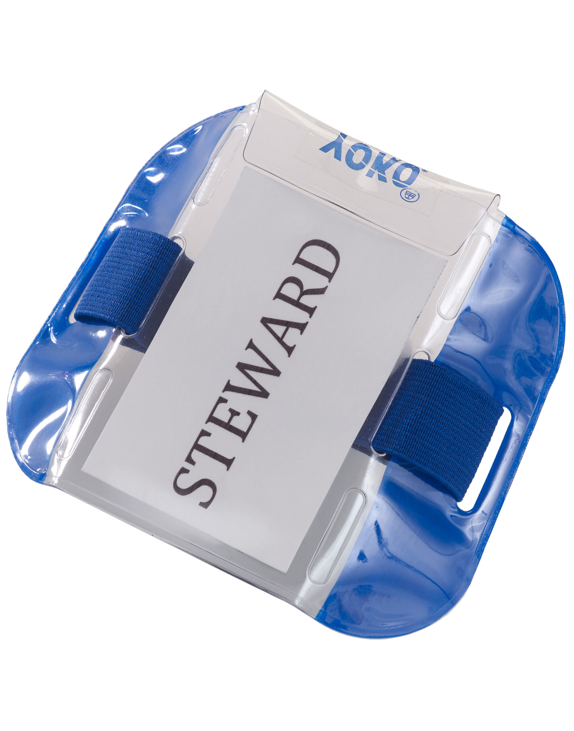 ID03 ID Armbands Blue