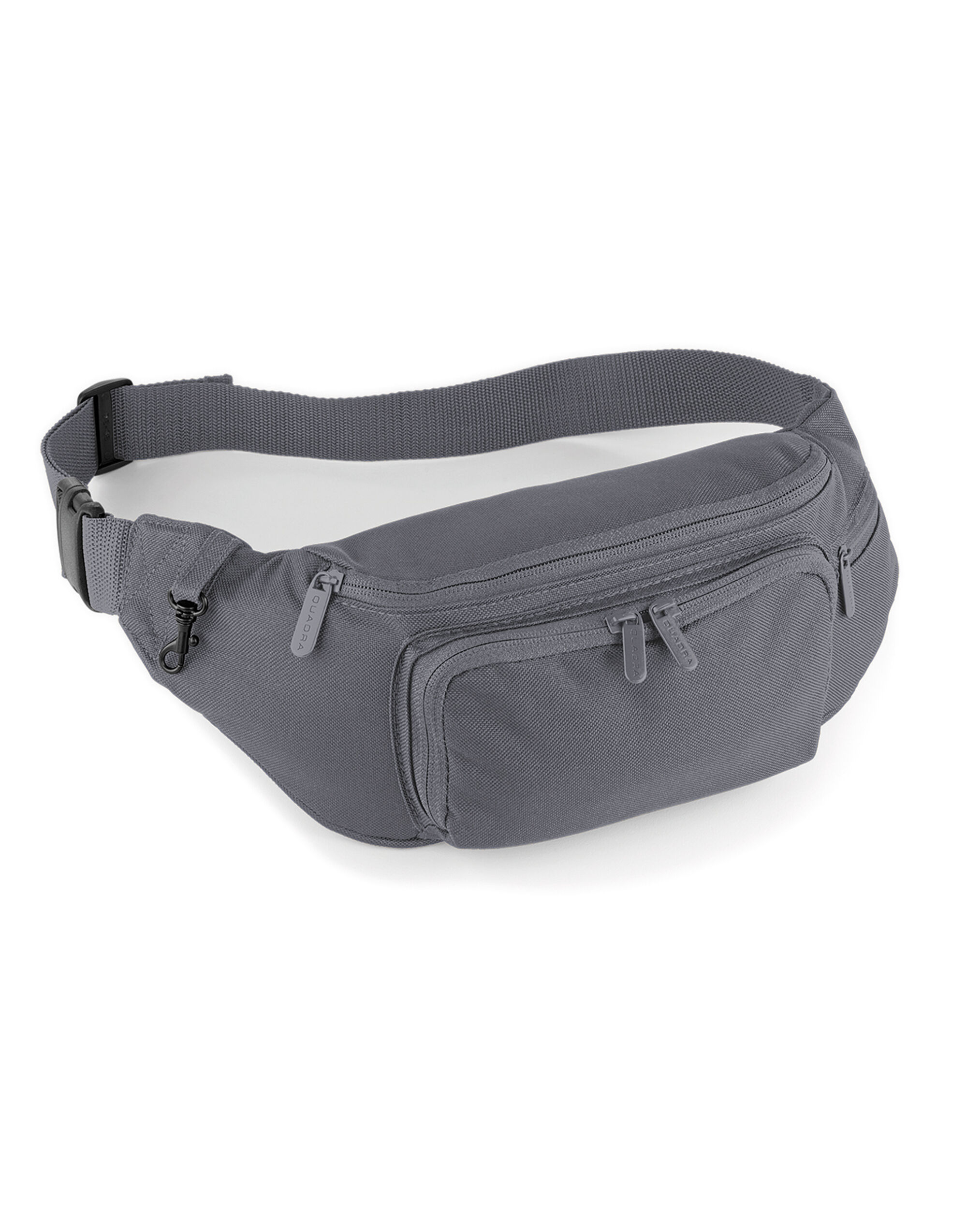 QD12 Belt Bag Graphite Grey