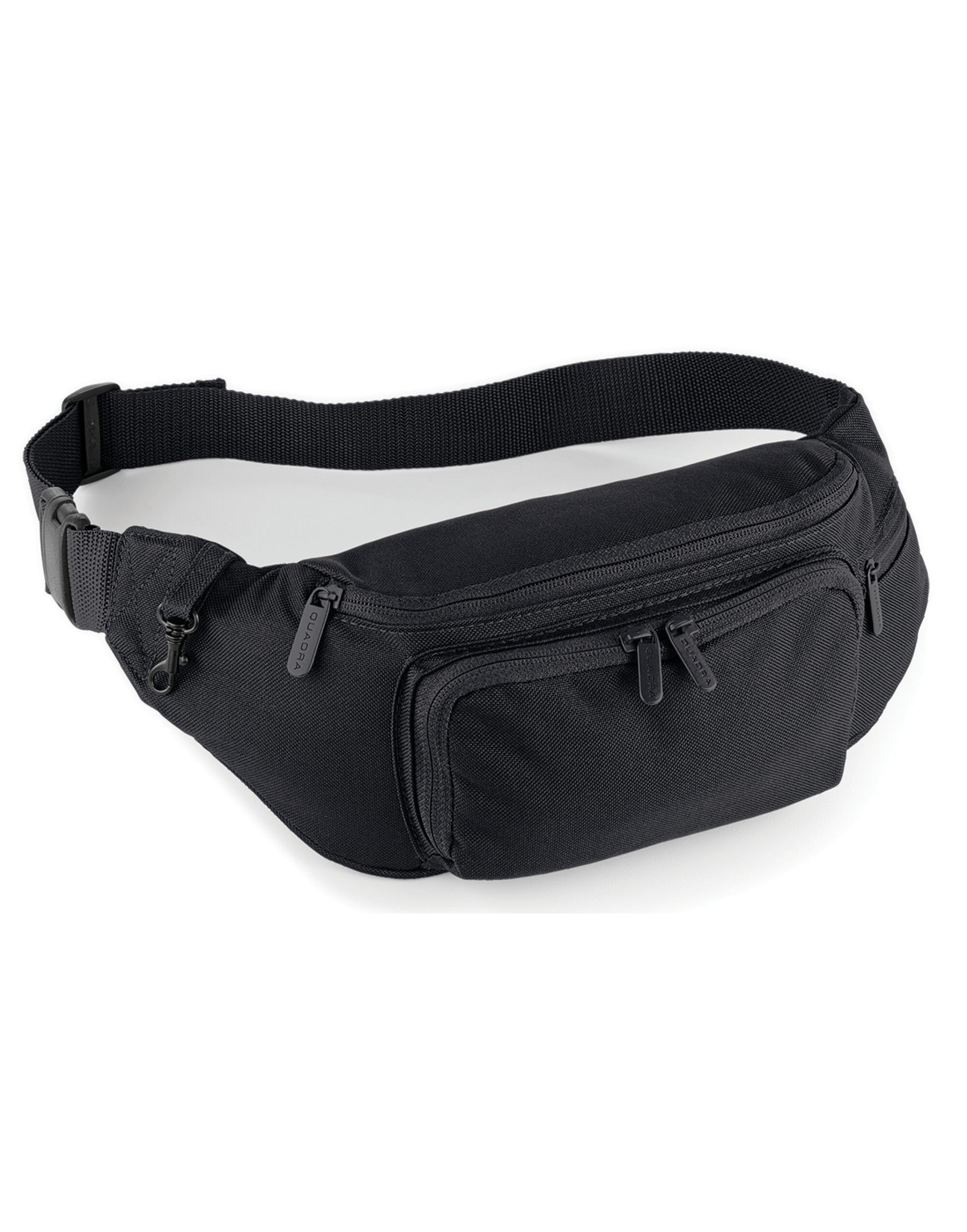 QD12 Belt Bag Black