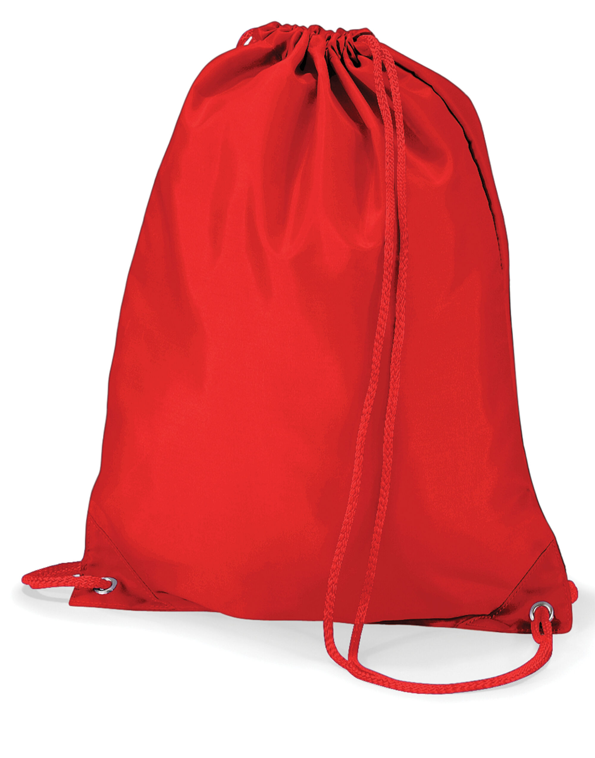 QD17 Gymsac Bright Red