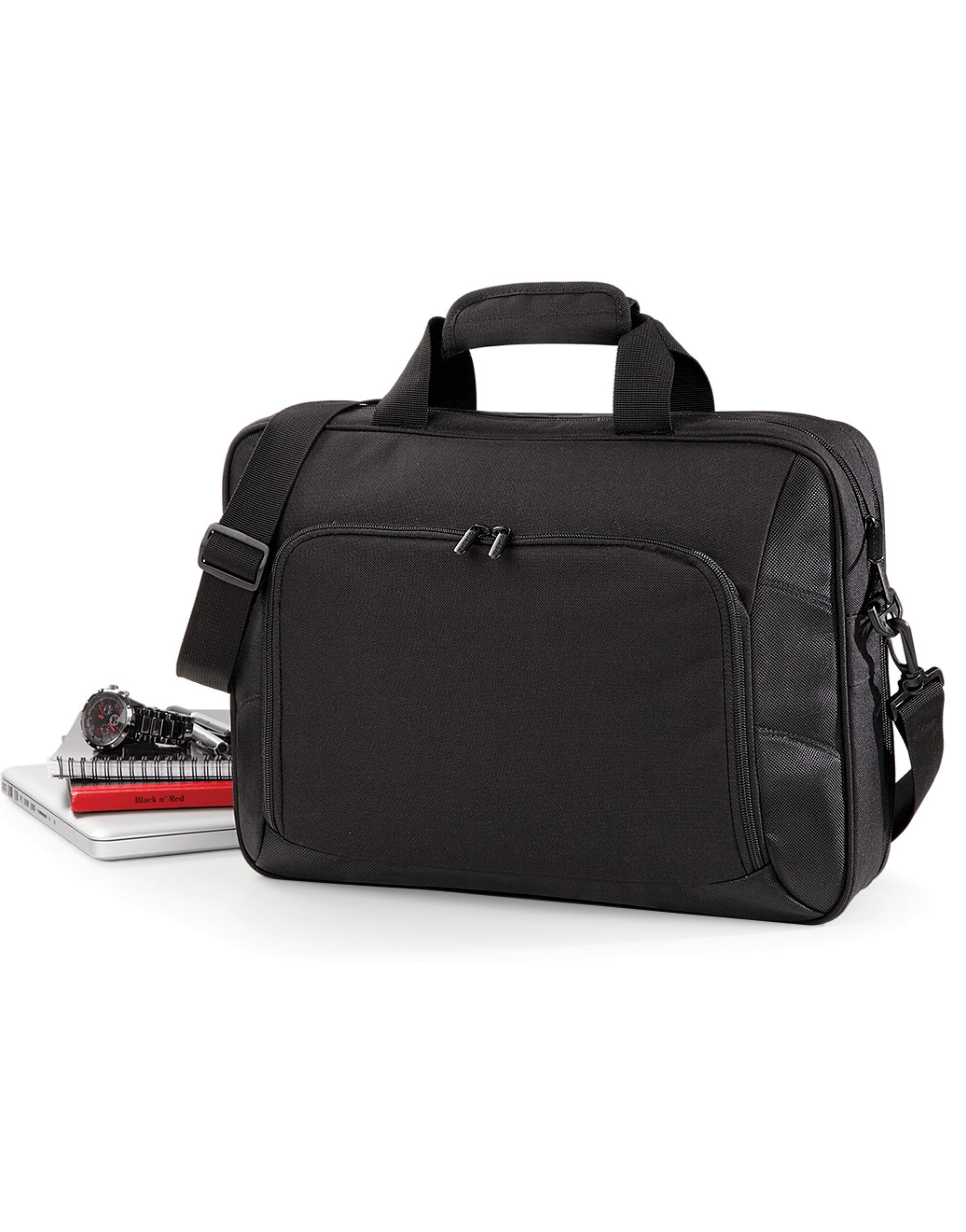 QD268 Executive Digital Case Black