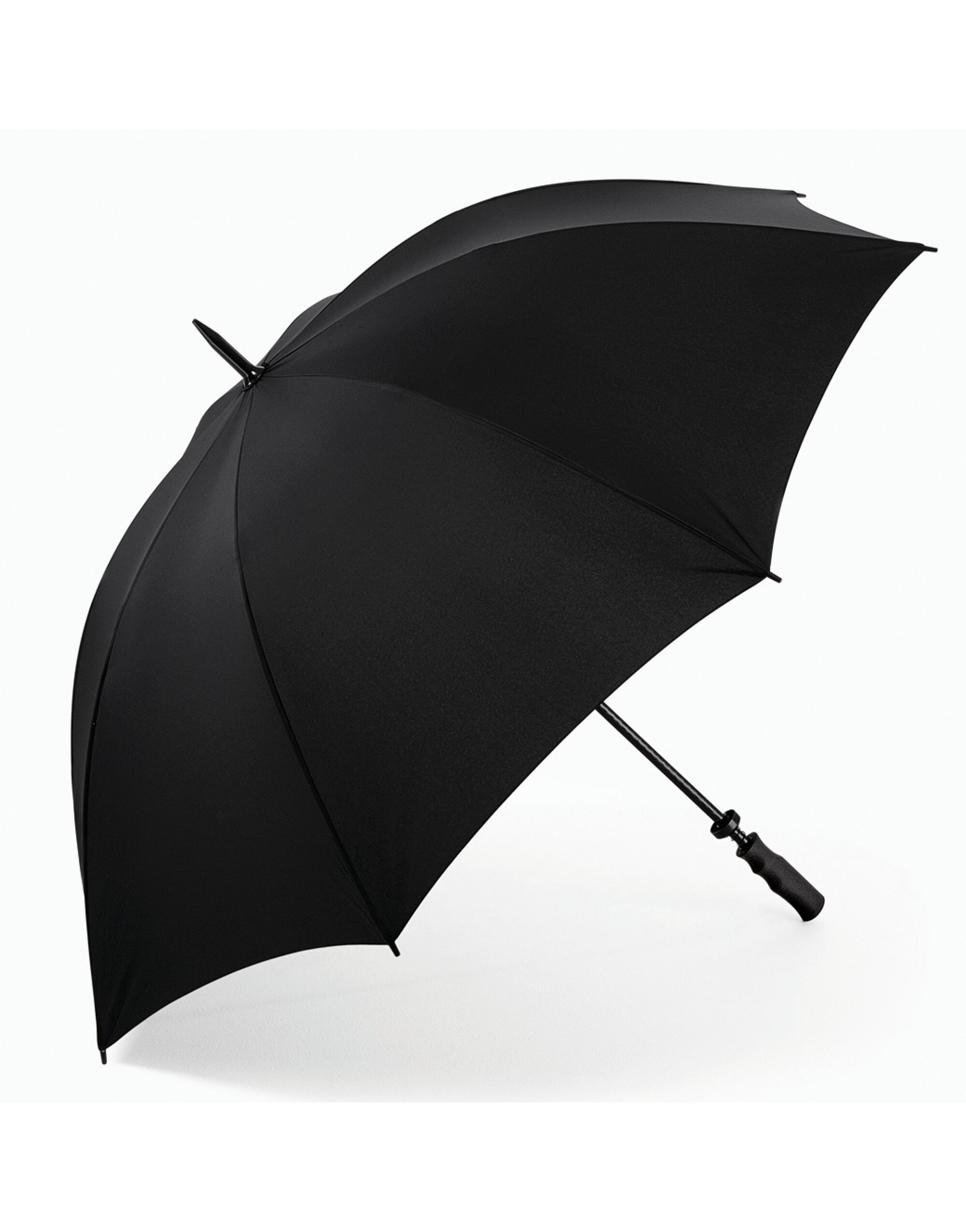 QD360 Pro Golf Umbrella Black
