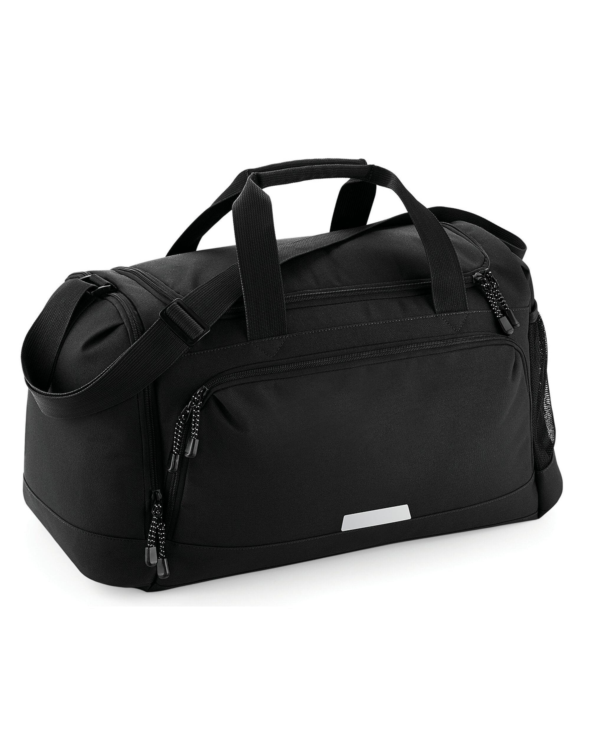 QD449 Academy Holdall Black