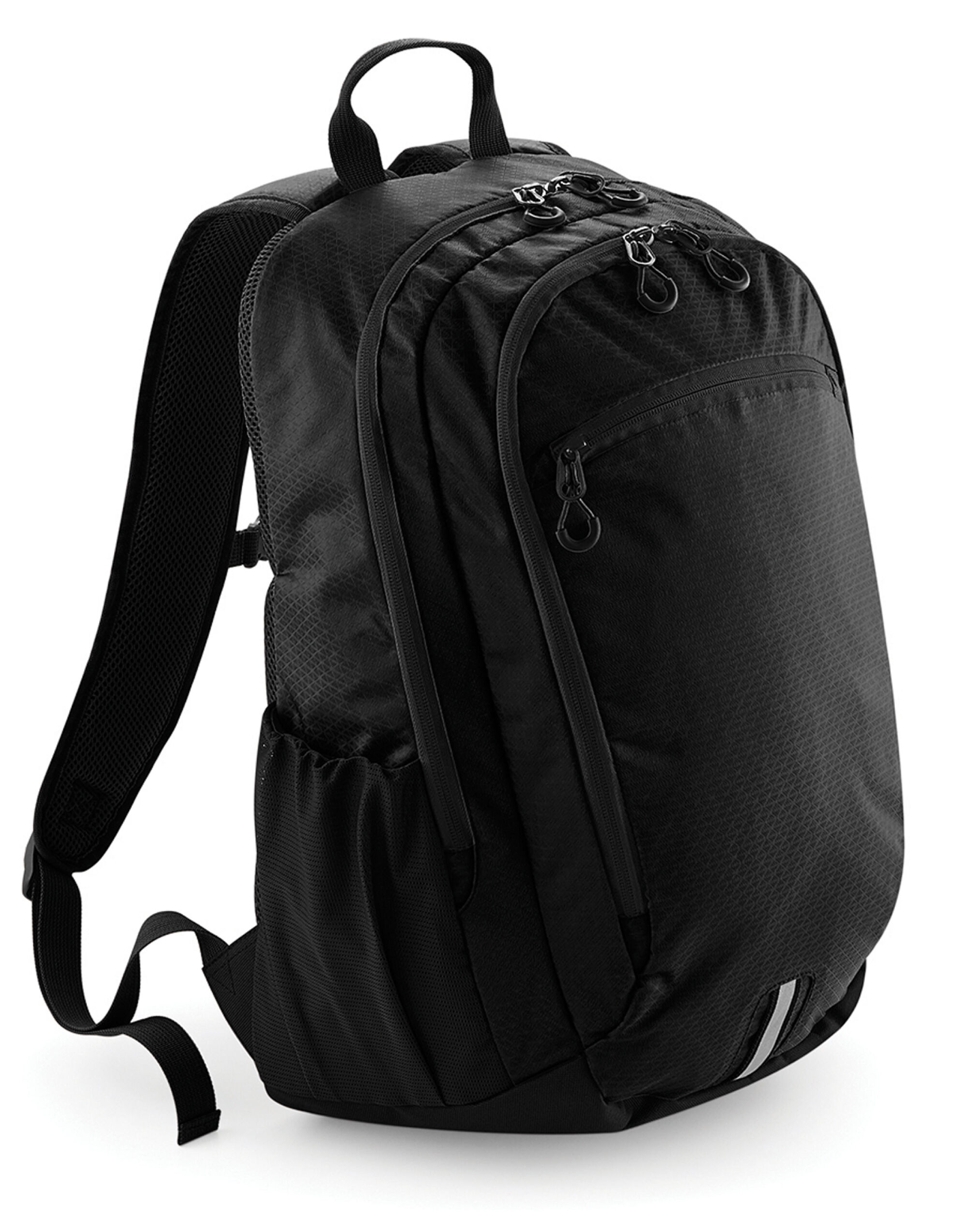 QD550 Endeavour Backpack Jet Black
