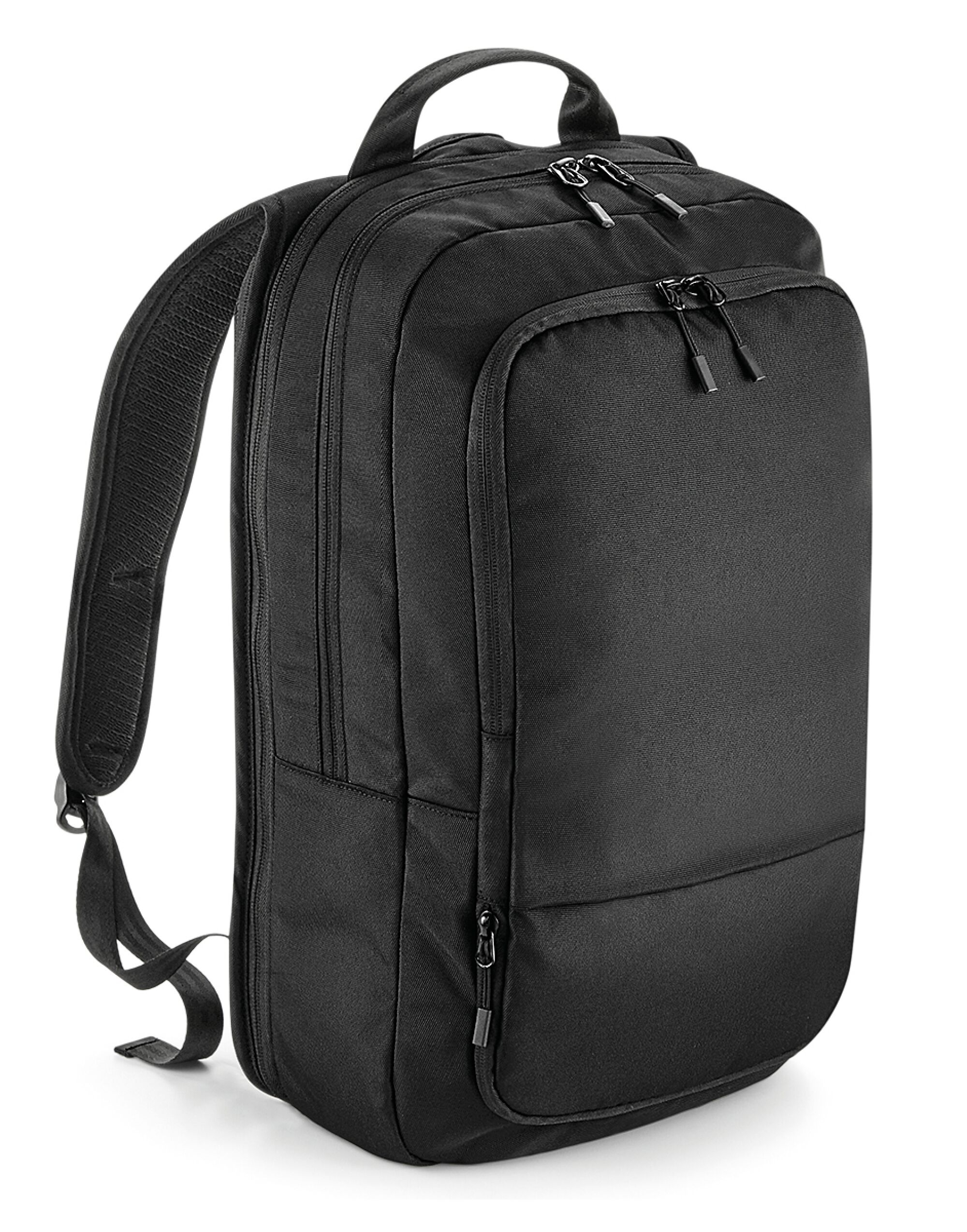 QD565 Pitch Black 24 Hour Backpack Black