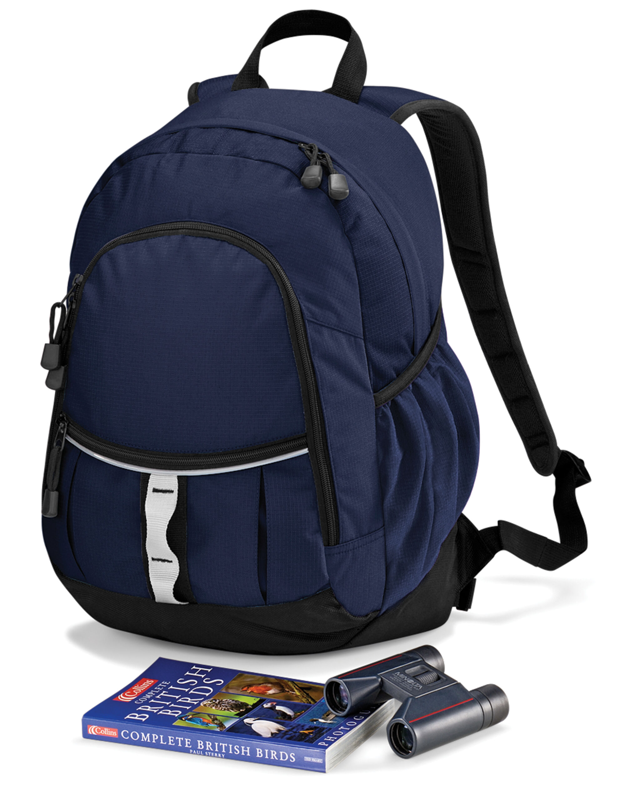 QD57 Pursuit Backpack French Navy