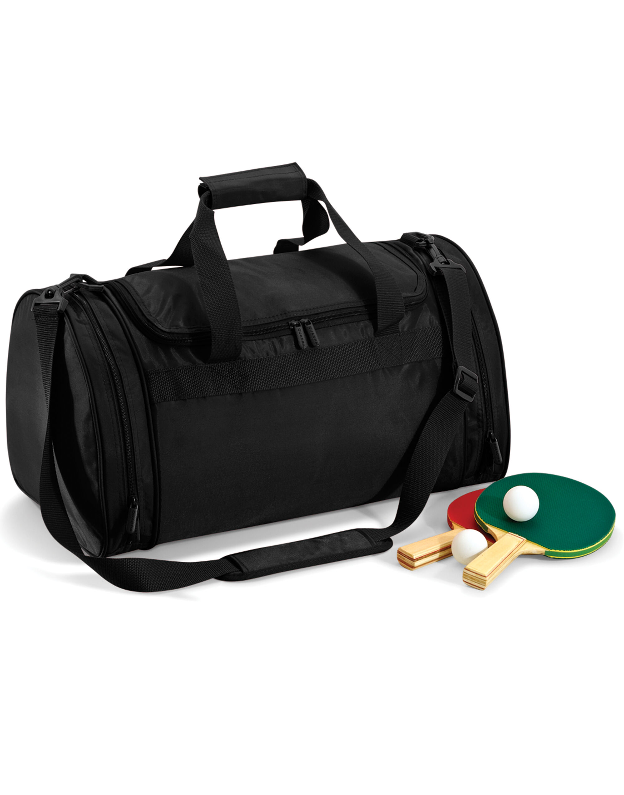 QD70 Sports Holdall Black